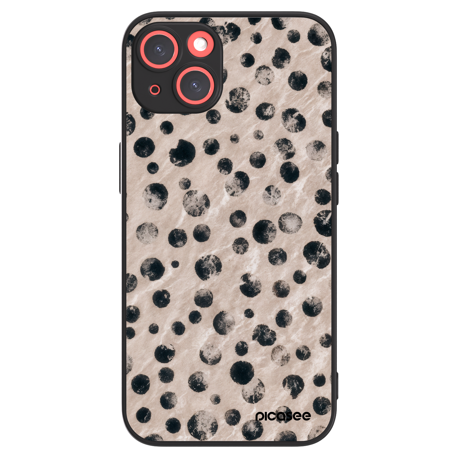 Picasee ULTIMATE CASE MagSafe pentru Apple iPhone 13 - Inked