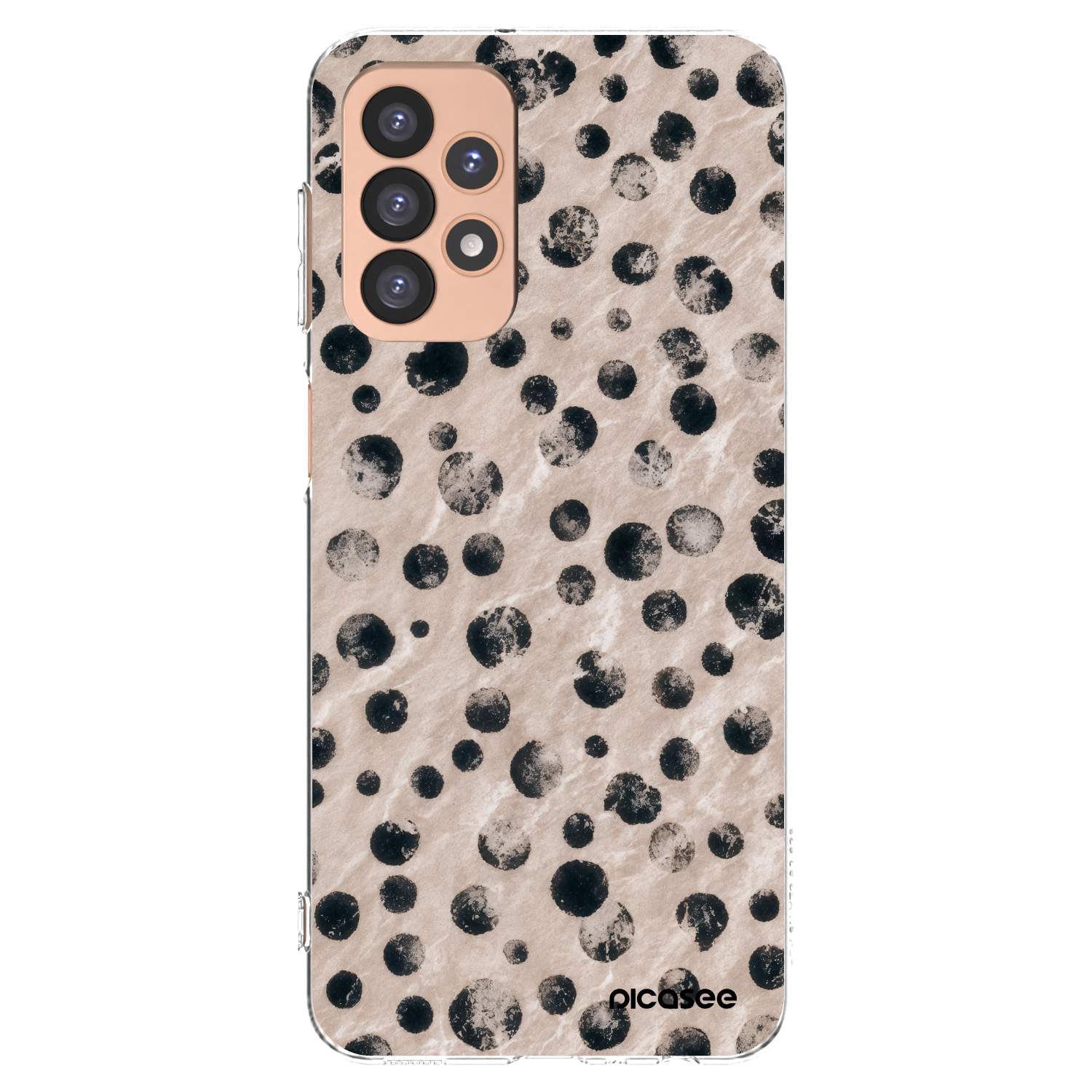 Picasee husă transparentă din silicon pentru Samsung Galaxy A23 A236B 5G - Inked