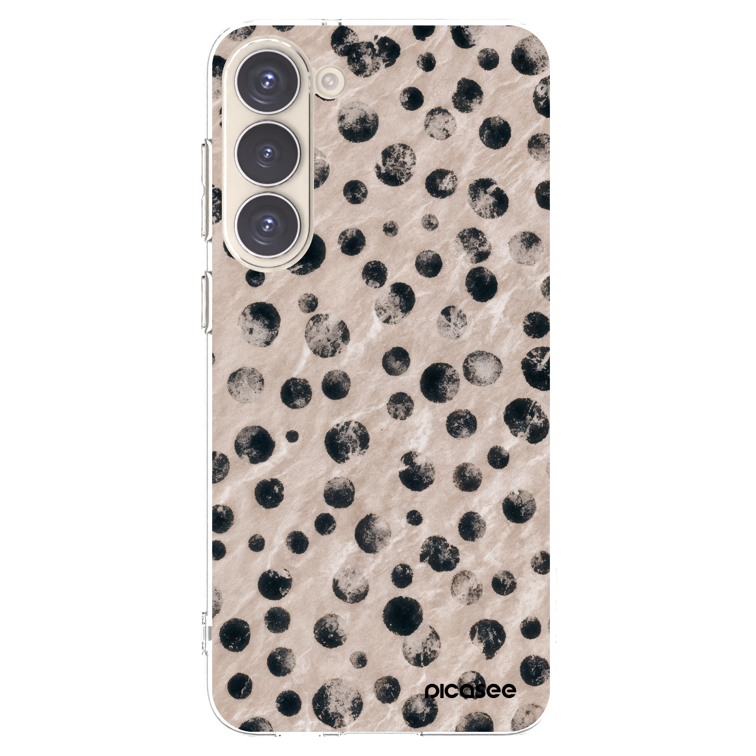 Picasee husă transparentă din silicon pentru Samsung Galaxy S23+ 5G - Inked