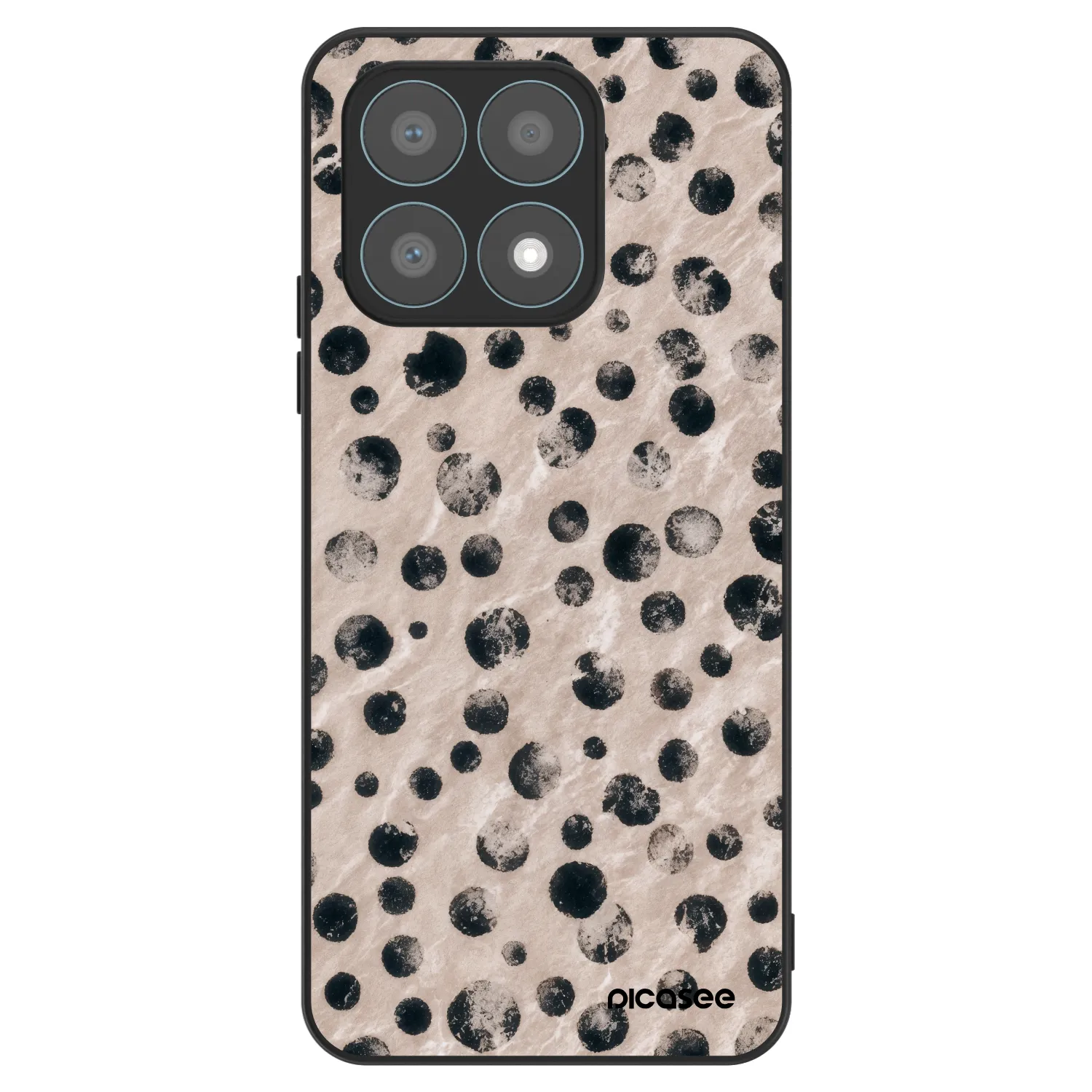 Picasee ULTIMATE CASE pentru Honor X8a - Inked