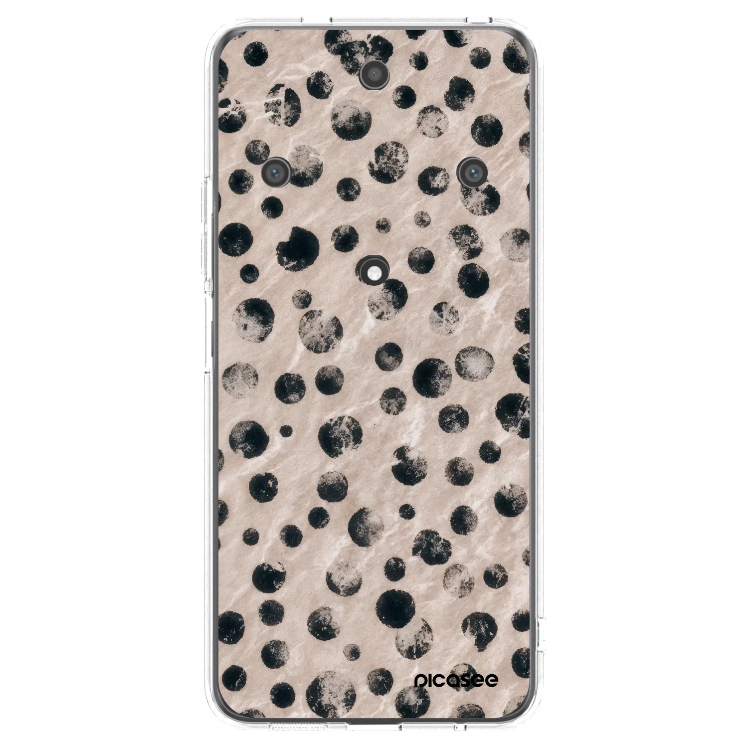 Picasee husă transparentă din silicon pentru Honor Magic5 Lite 5G - Inked