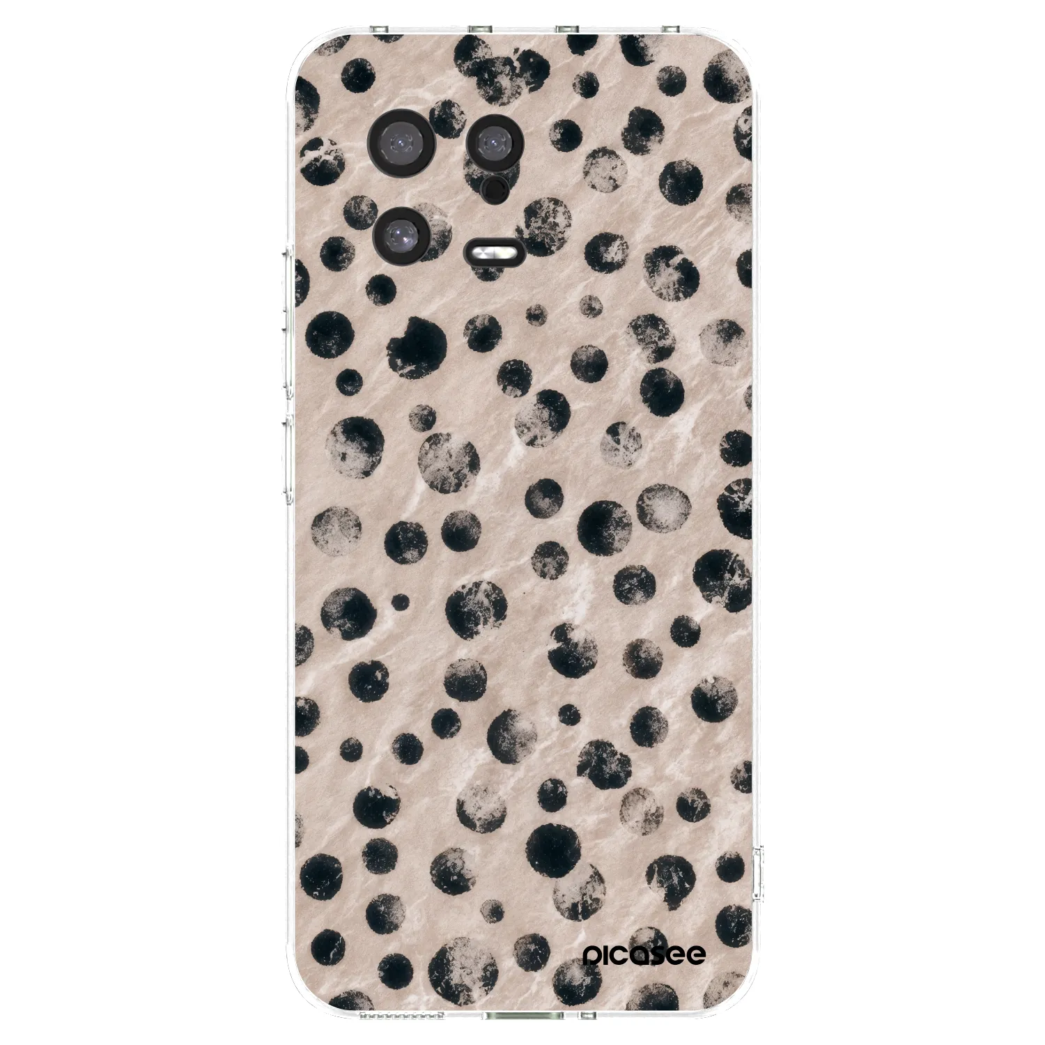 Picasee husă transparentă din silicon pentru Xiaomi 13 - Inked