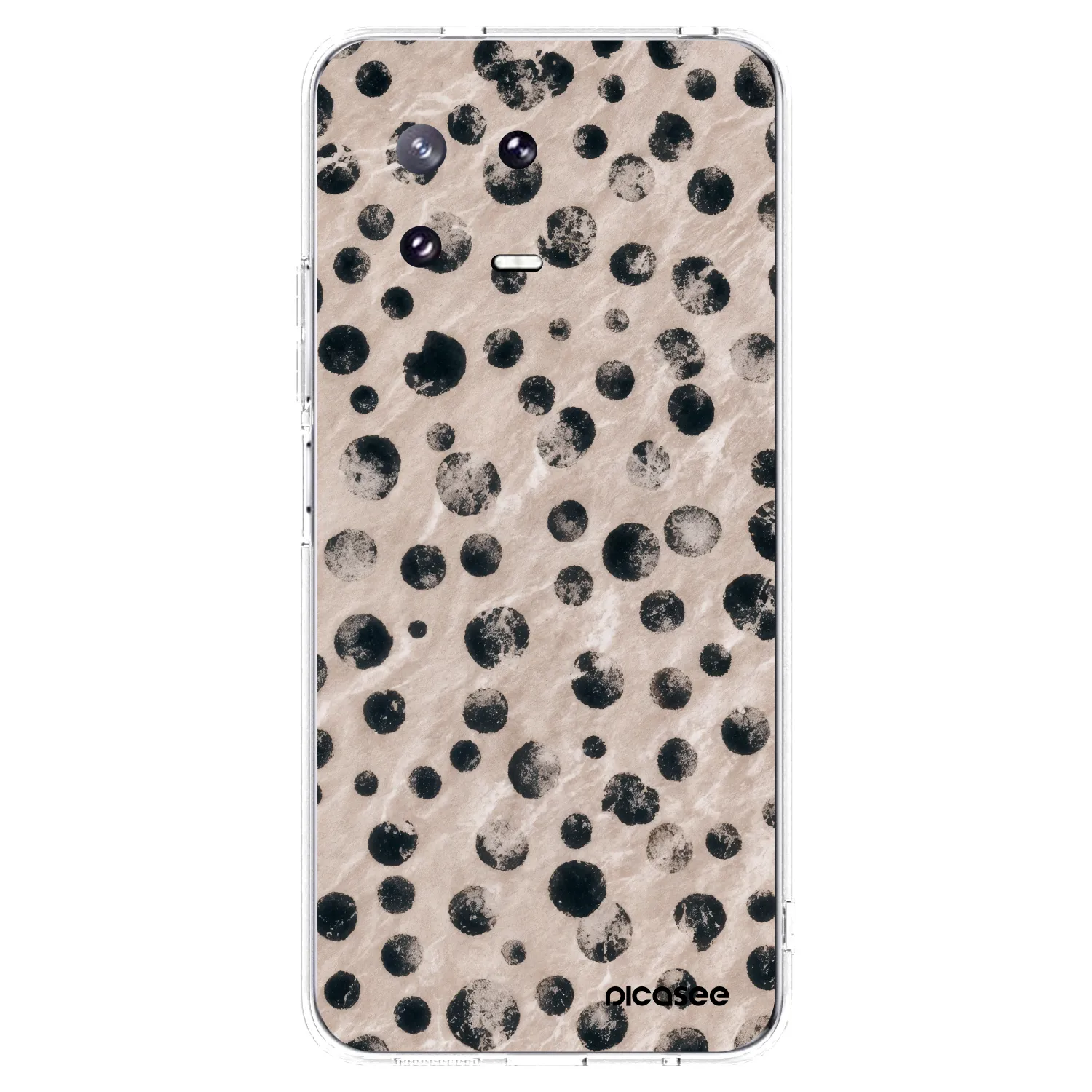 Picasee husă transparentă din silicon pentru Xiaomi 13 Pro - Inked