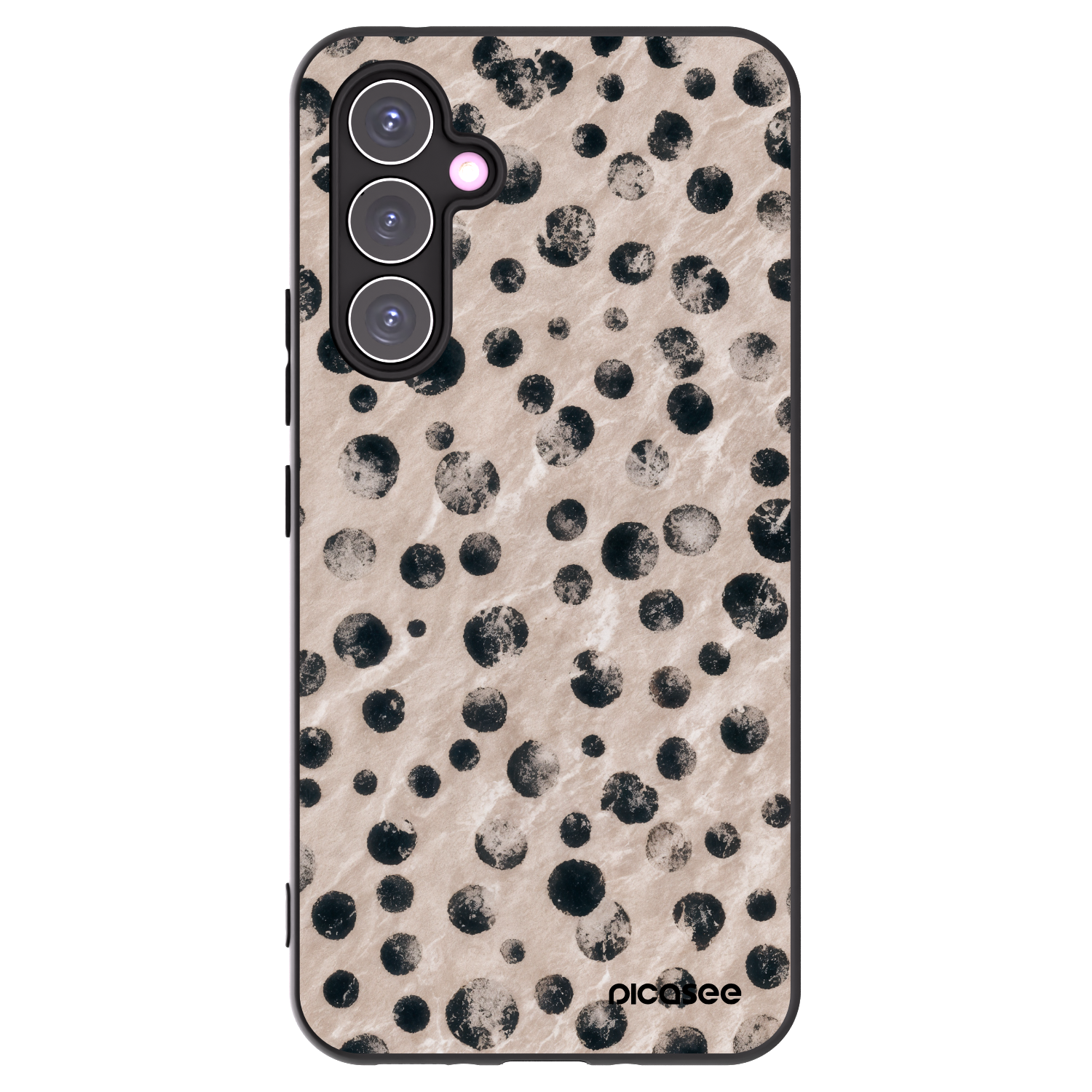 Picasee husă neagră din silicon pentru Samsung Galaxy A54 5G A546B - Inked