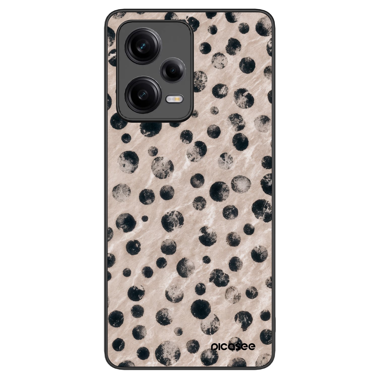Picasee ULTIMATE CASE pentru Xiaomi Redmi Note 12 Pro+ 5G - Inked