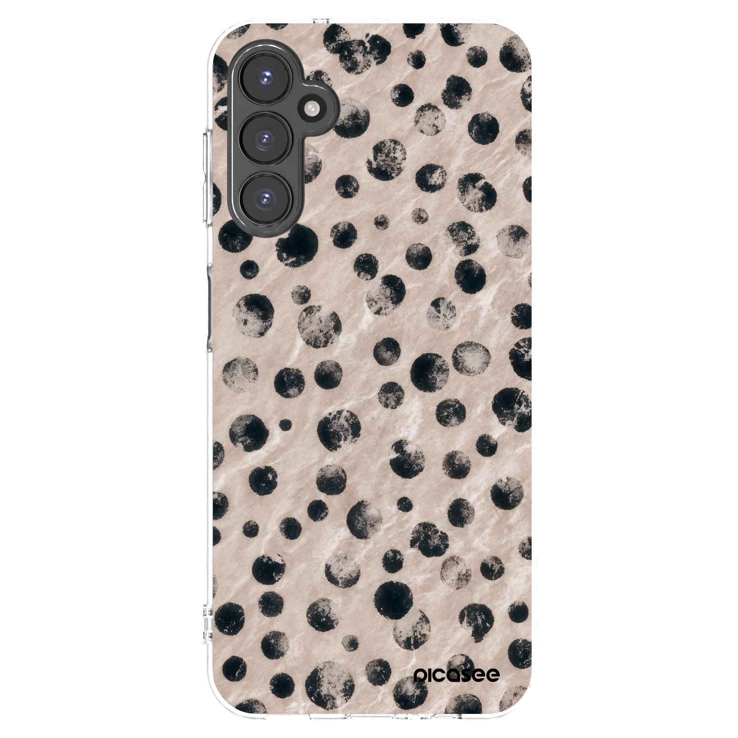 Picasee husă transparentă din silicon pentru Samsung Galaxy A14 5G A146P - Inked