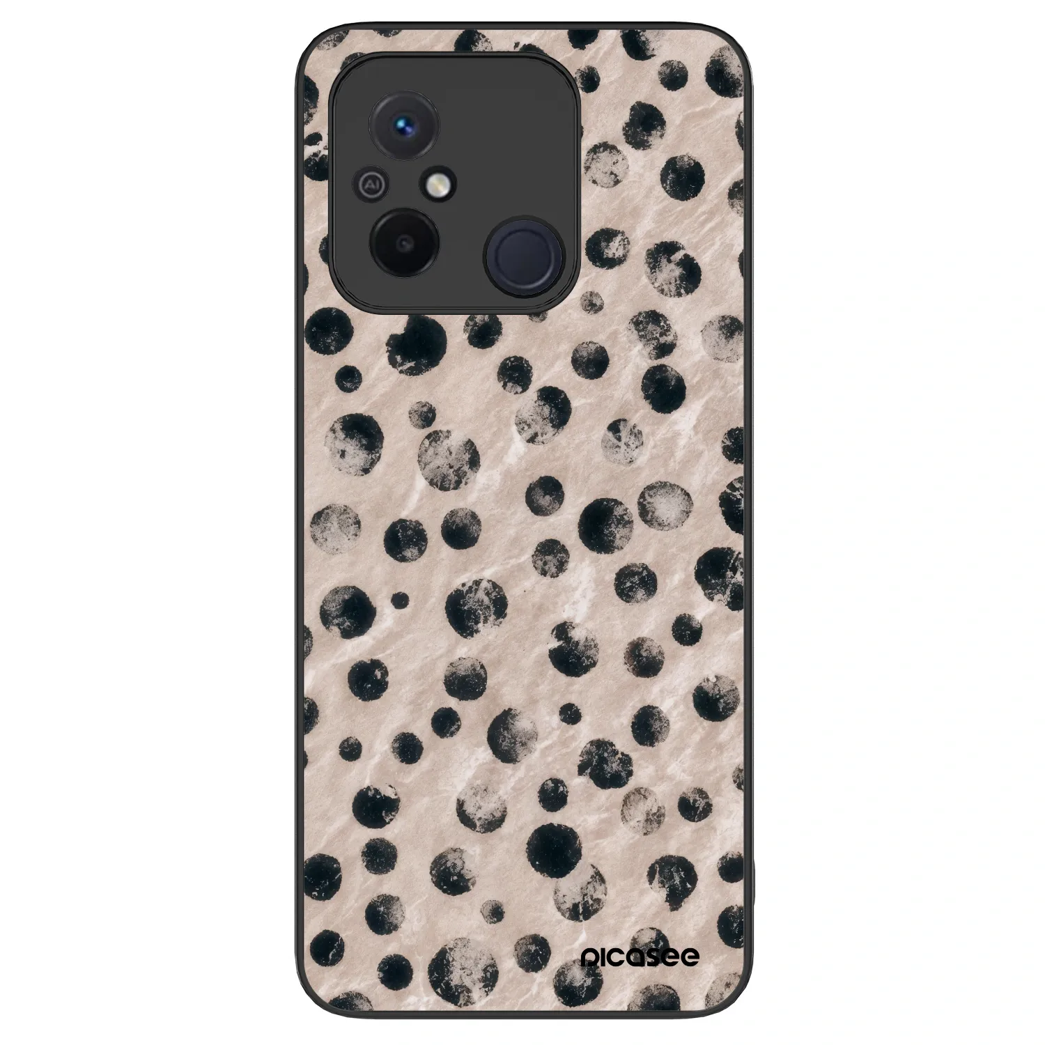 Picasee ULTIMATE CASE pentru Xiaomi Redmi 12C - Inked