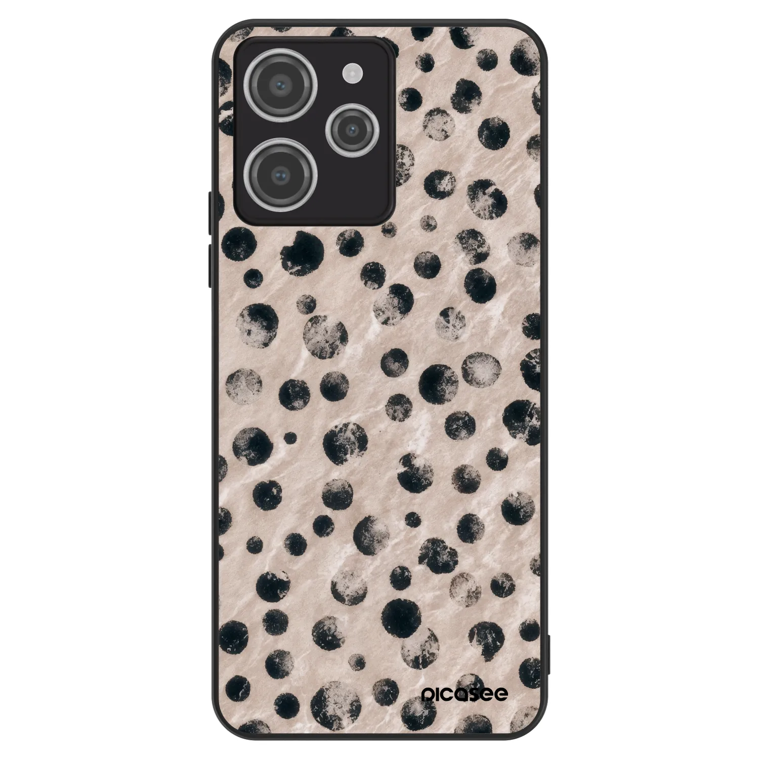 Picasee ULTIMATE CASE pentru Xiaomi Redmi 12 4G - Inked