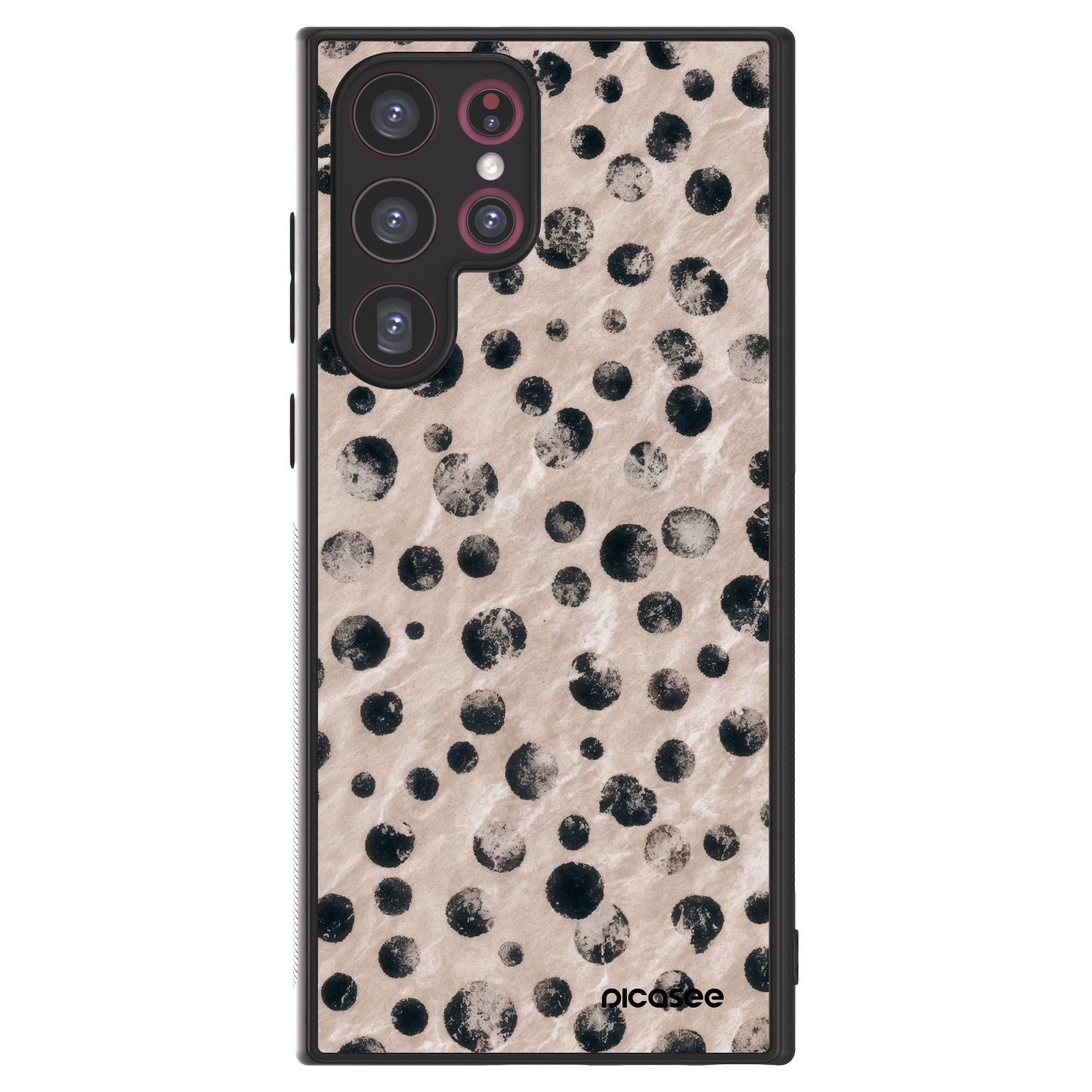 Picasee ULTIMATE CASE PowerShare pentru Samsung Galaxy S22 Ultra 5G - Inked