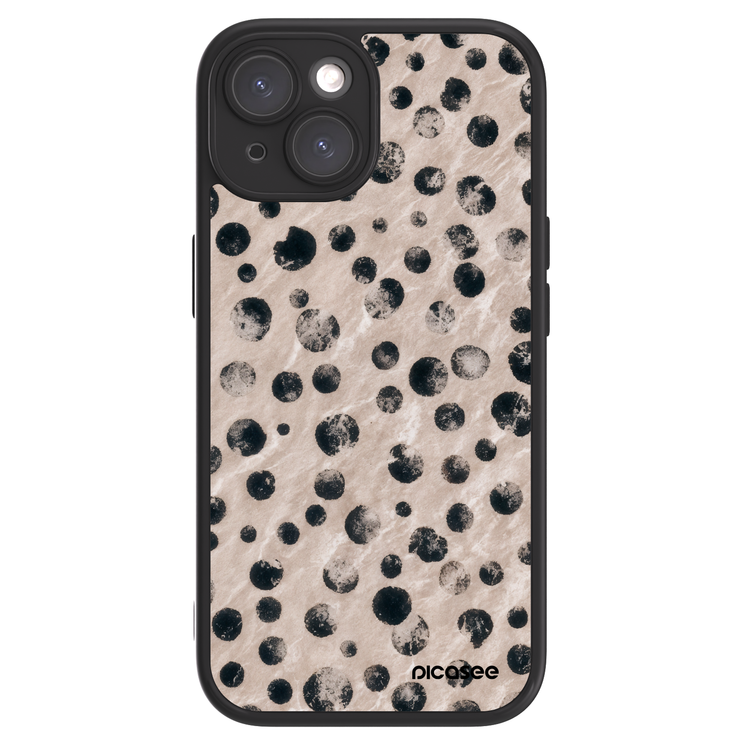 Picasee ULTIMATE CASE pentru Apple iPhone 15 - Inked