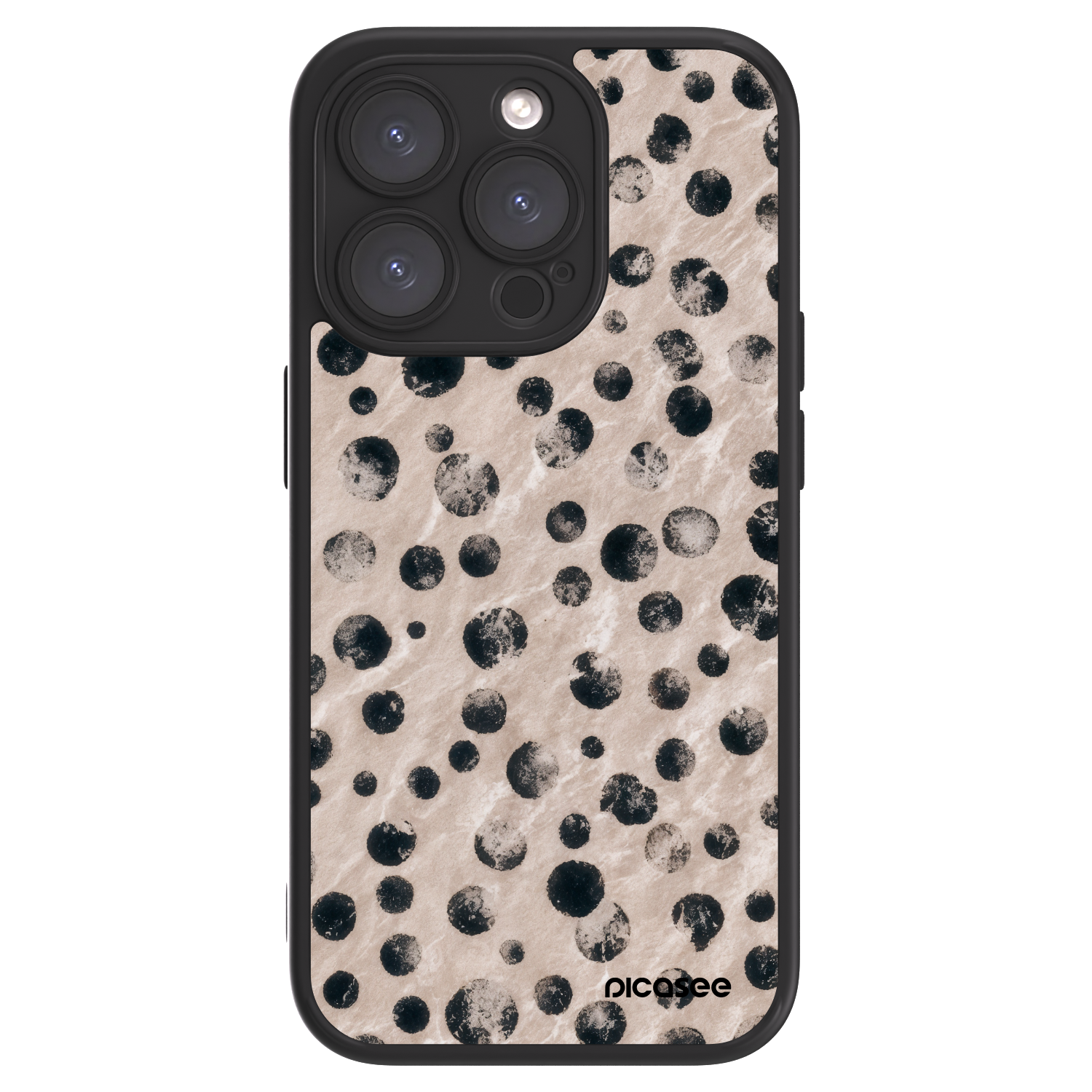 Picasee ULTIMATE CASE MagSafe pentru Apple iPhone 15 Pro - Inked