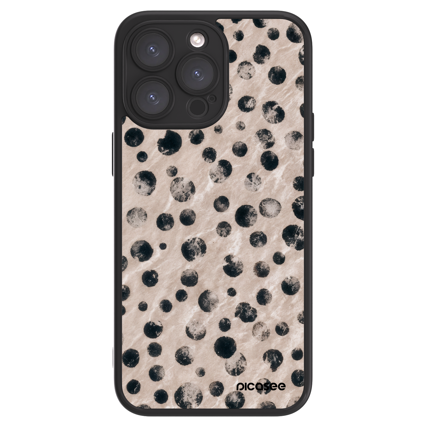 Picasee ULTIMATE CASE pentru Apple iPhone 15 Pro Max - Inked