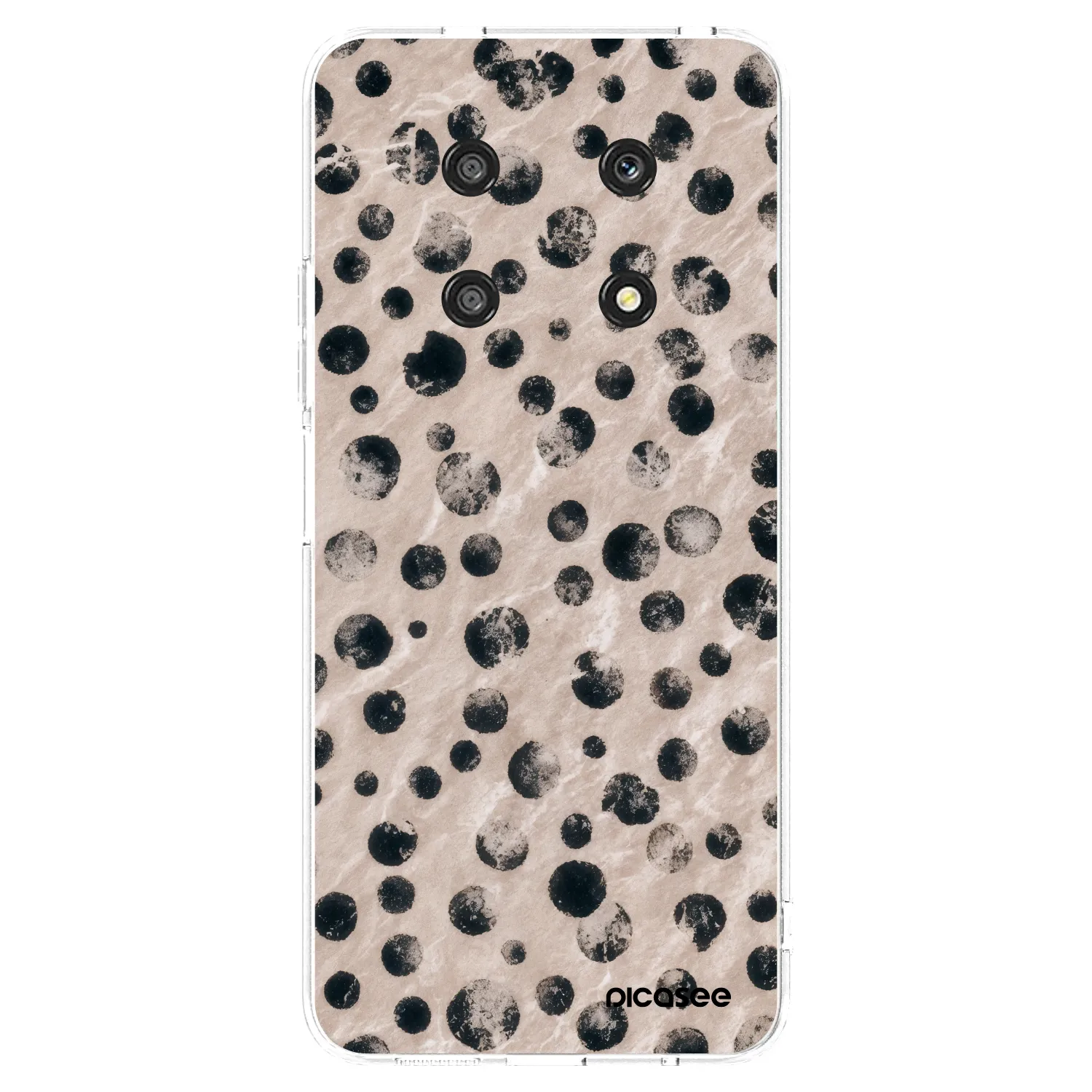 Picasee husă transparentă din silicon pentru Honor Magic4 Lite 5G - Inked
