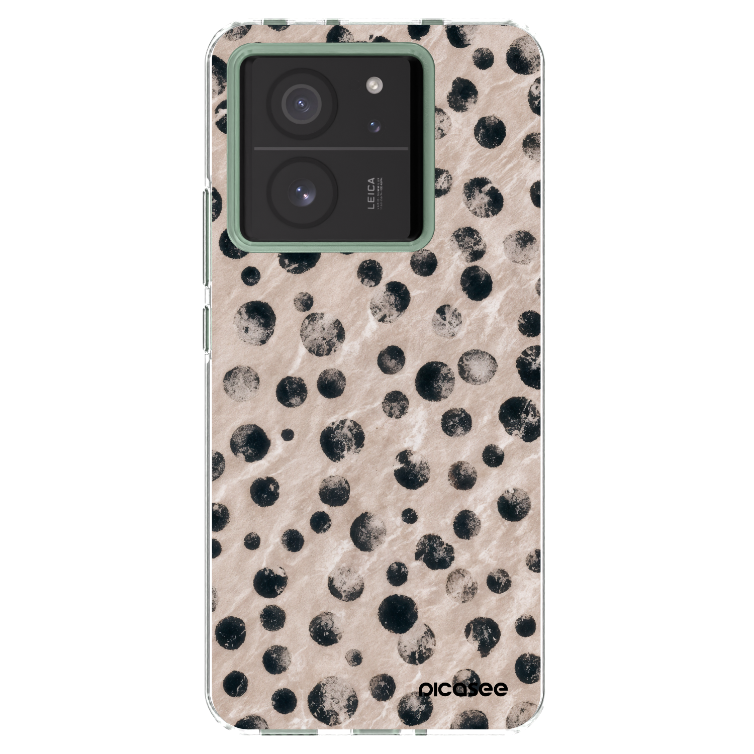 Picasee husă transparentă din silicon pentru Xiaomi 13T - Inked