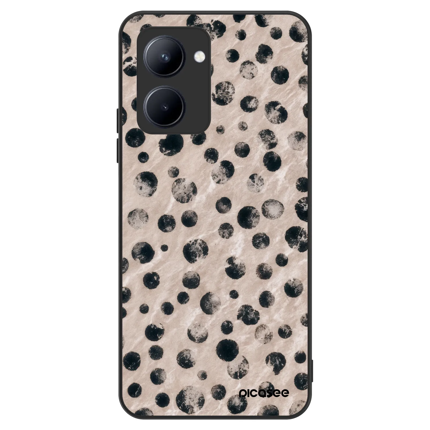 Picasee ULTIMATE CASE pentru Realme C33 (2023) - Inked