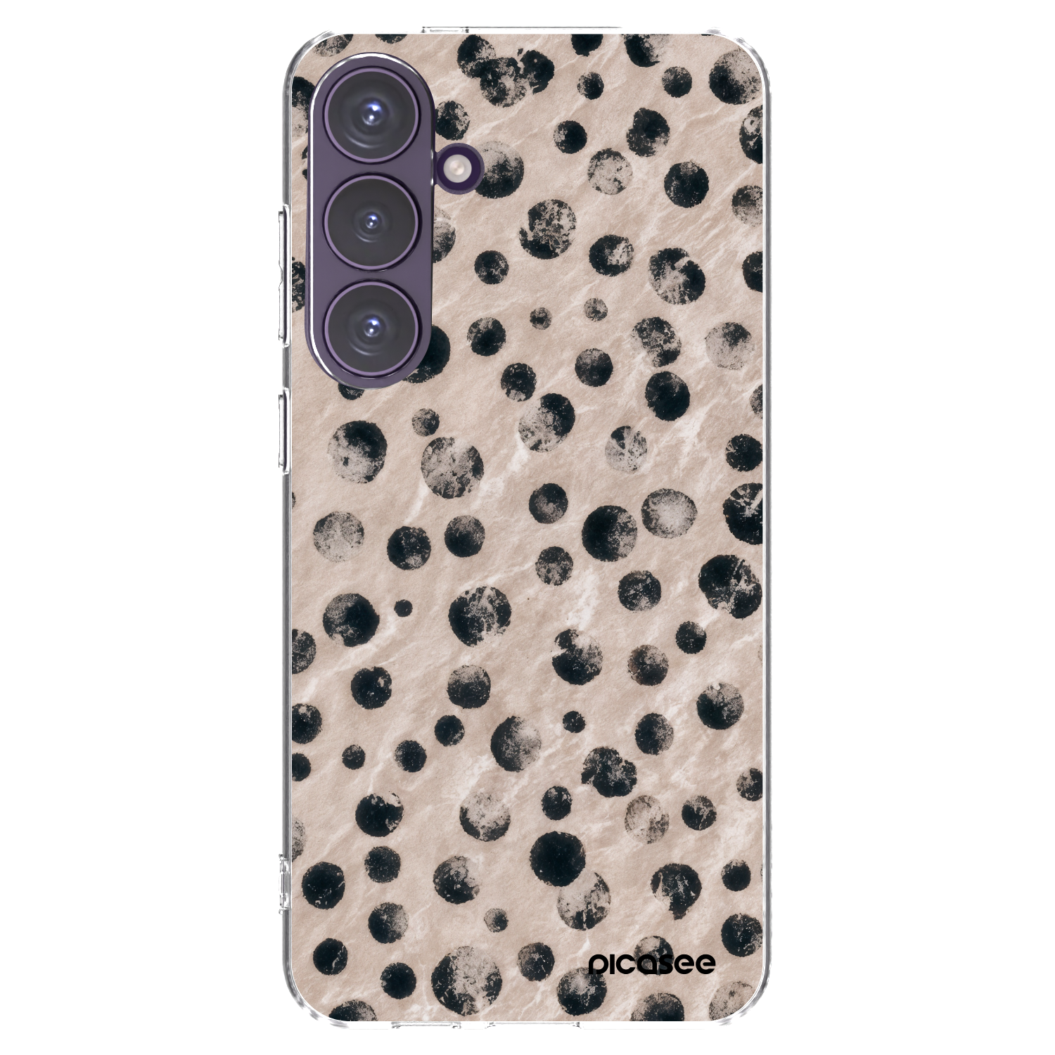 Picasee husă transparentă din silicon pentru Samsung Galaxy S24+ S926B 5G - Inked