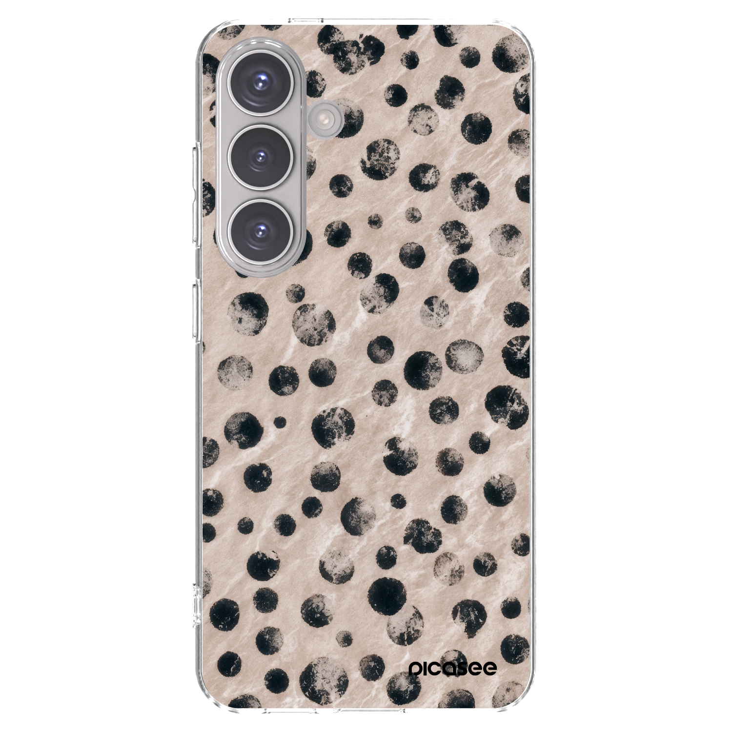 Picasee husă transparentă din silicon pentru Samsung Galaxy S24 S921B 5G - Inked