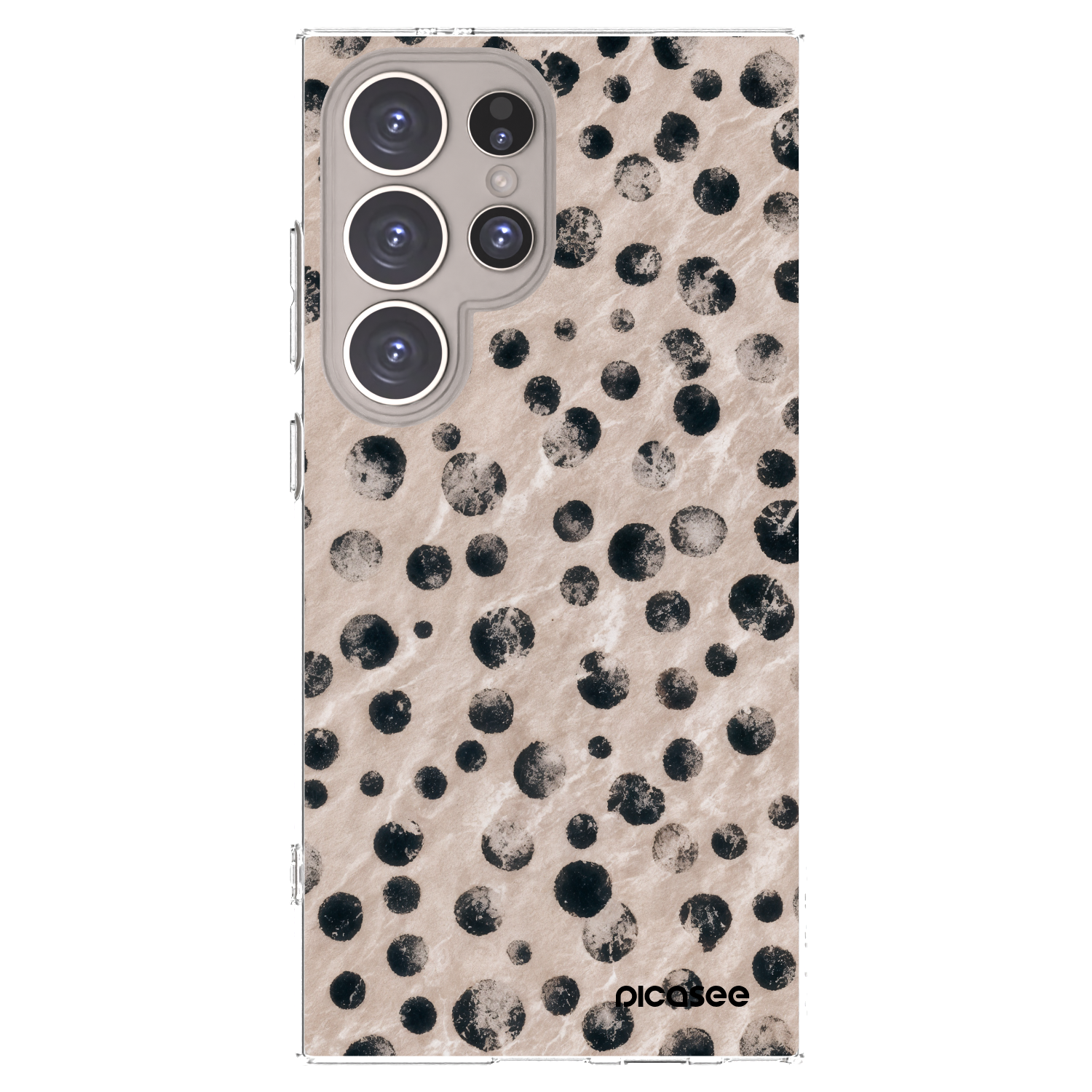 Picasee husă transparentă din silicon pentru Samsung Galaxy S24 Ultra S928B 5G - Inked