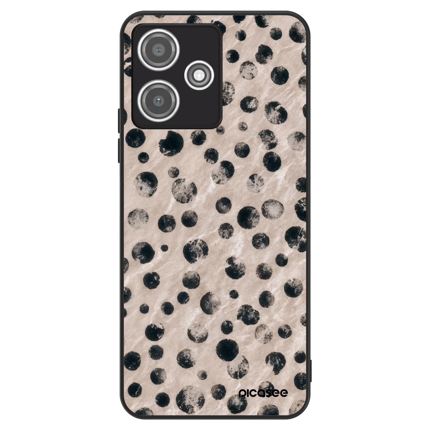 Picasee ULTIMATE CASE pentru Xiaomi Redmi 12 5G - Inked