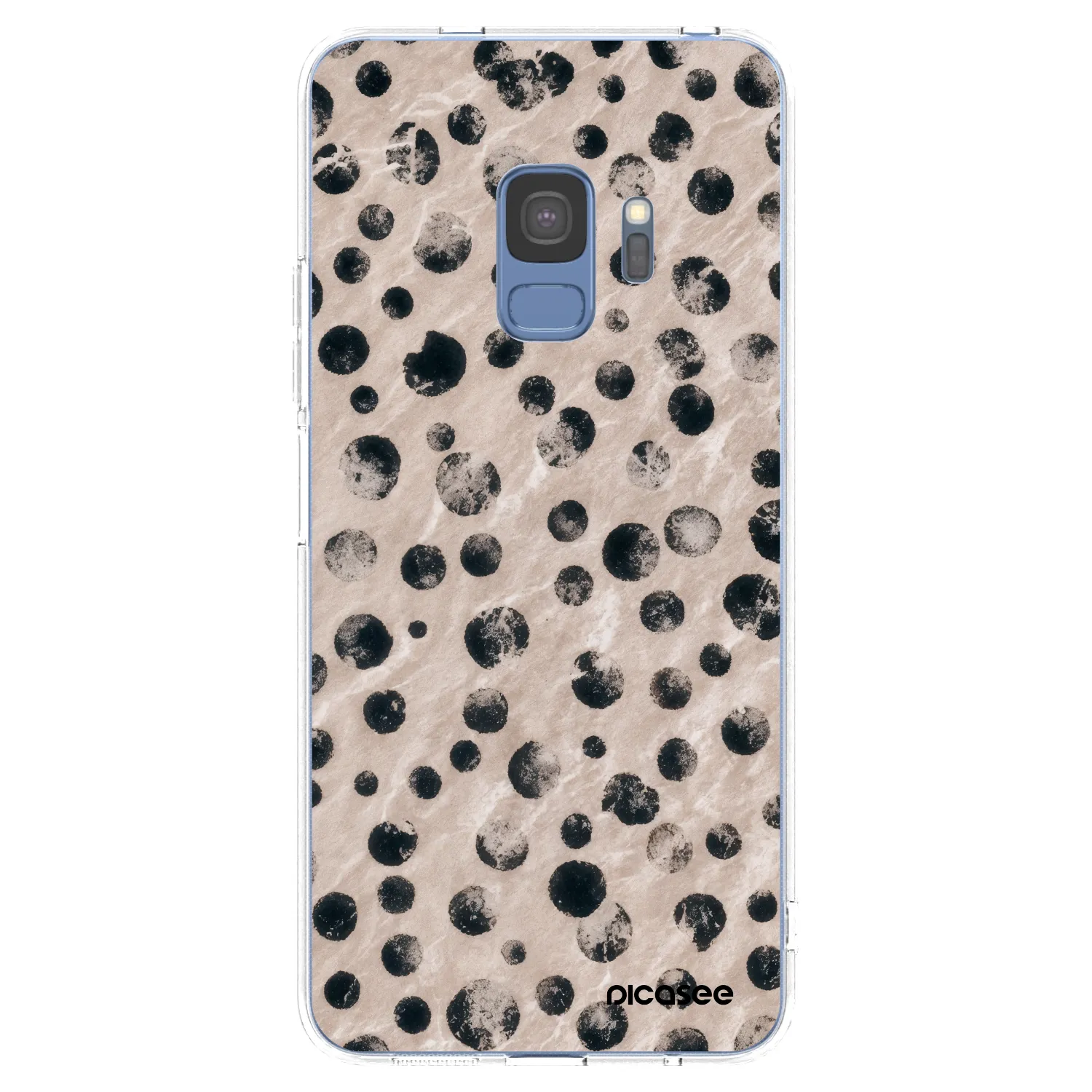 Picasee husă transparentă din silicon pentru Samsung Galaxy S9 G960F - Inked