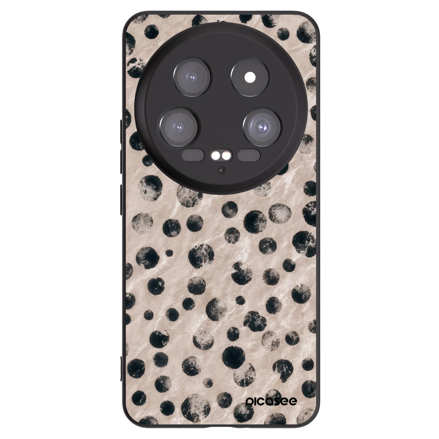Picasee husă neagră din silicon pentru Xiaomi 14 Ultra - Inked