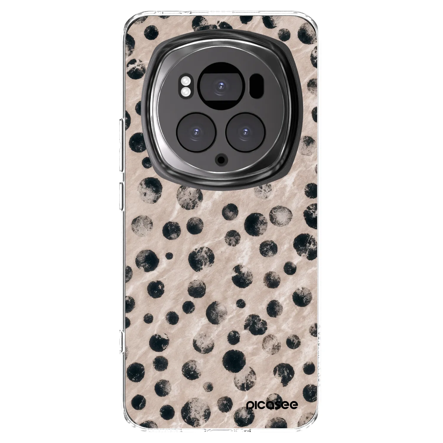 Picasee husă transparentă din silicon pentru Honor Magic6 Pro - Inked