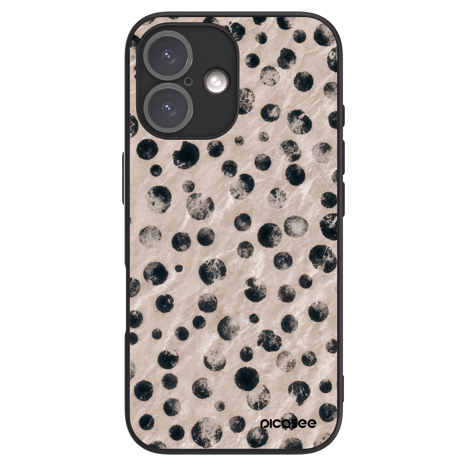Picasee ULTIMATE CASE MagSafe pentru Apple iPhone 16 - Inked