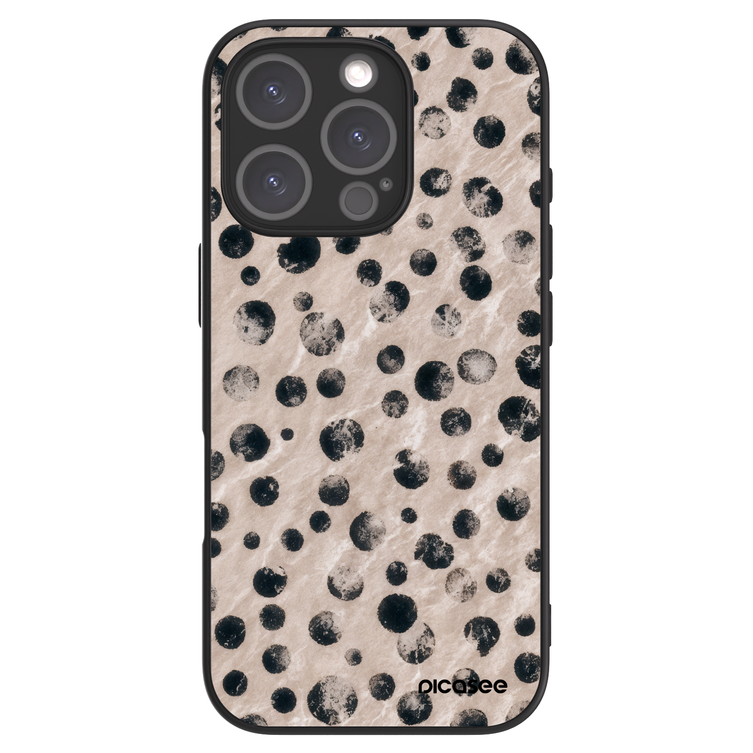 Picasee ULTIMATE CASE pentru Apple iPhone 16 Pro - Inked