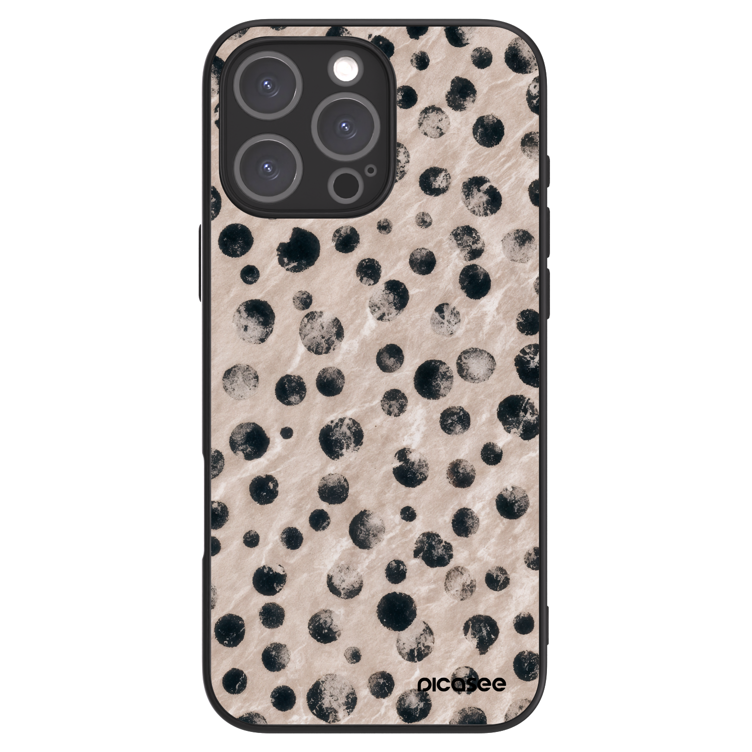 Picasee ULTIMATE CASE pentru Apple iPhone 16 Pro Max - Inked