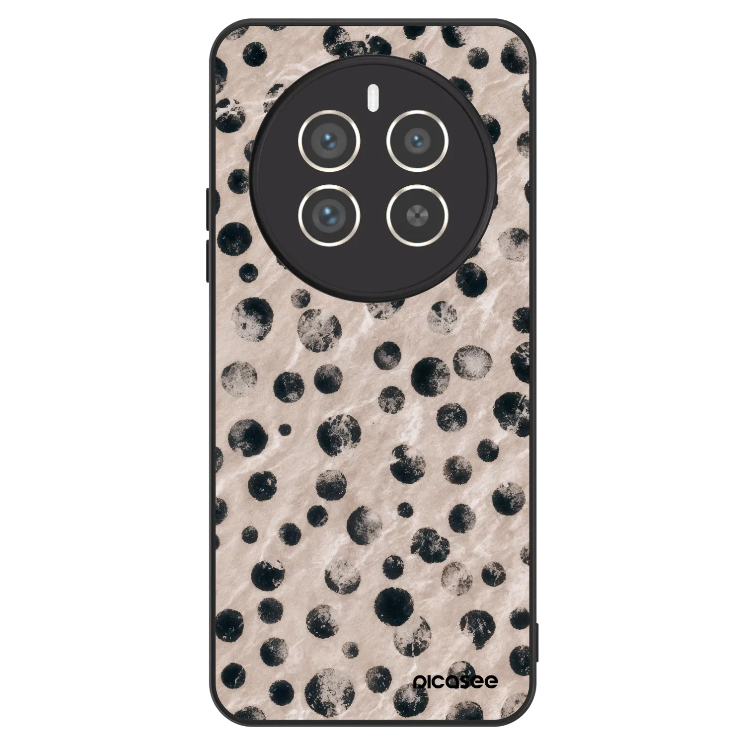 Picasee ULTIMATE CASE pentru Realme 12 Pro 5G - Inked