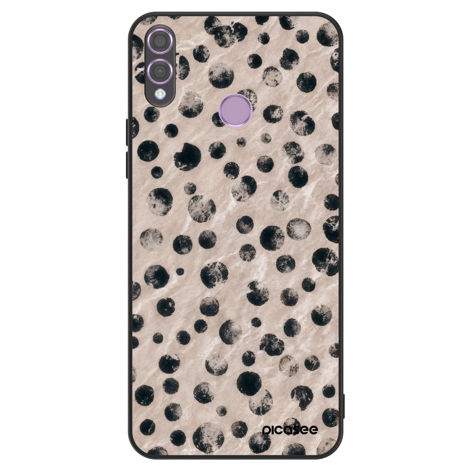 Picasee ULTIMATE CASE pentru Honor 8X - Inked