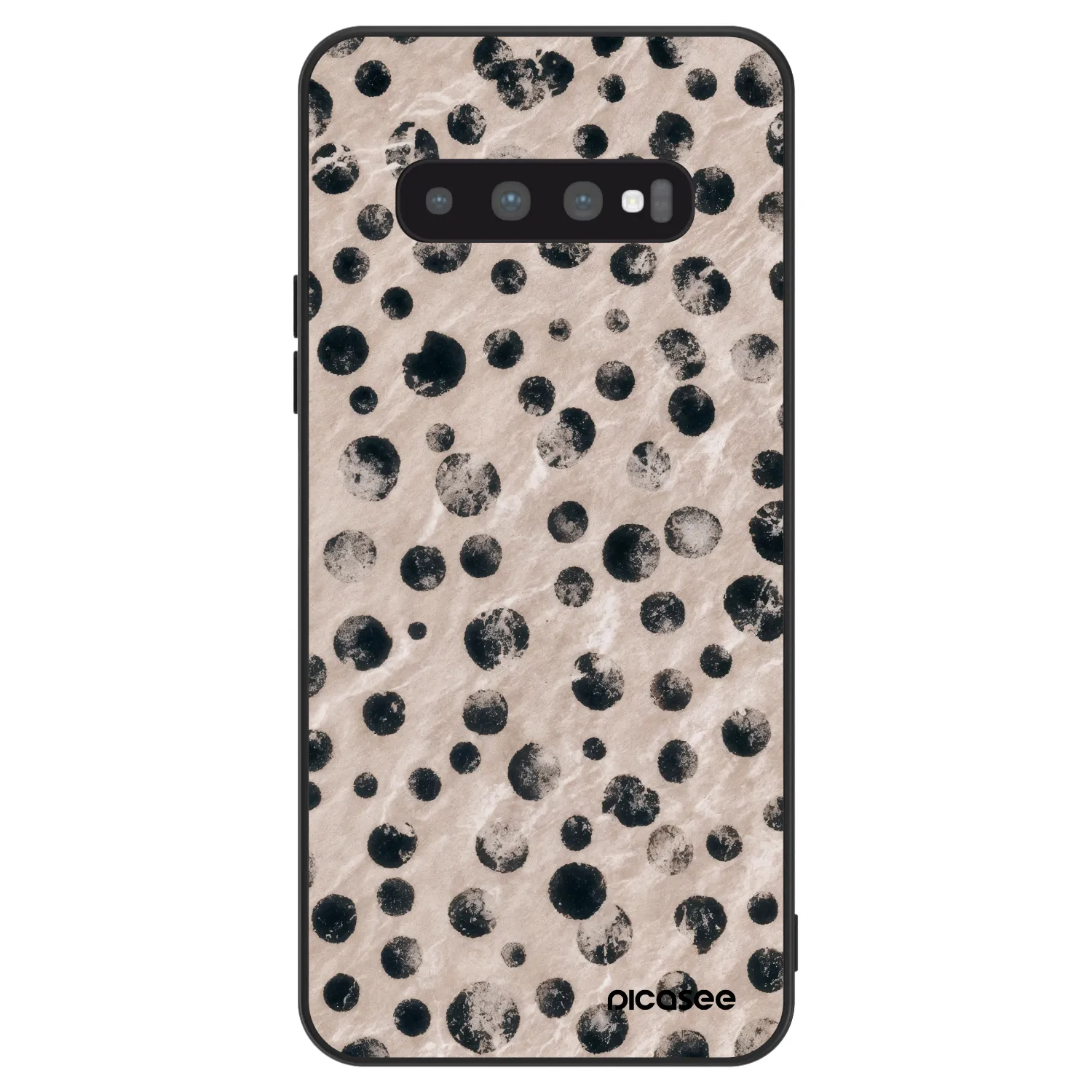 Picasee ULTIMATE CASE pentru Samsung Galaxy S10 Plus G975 - Inked