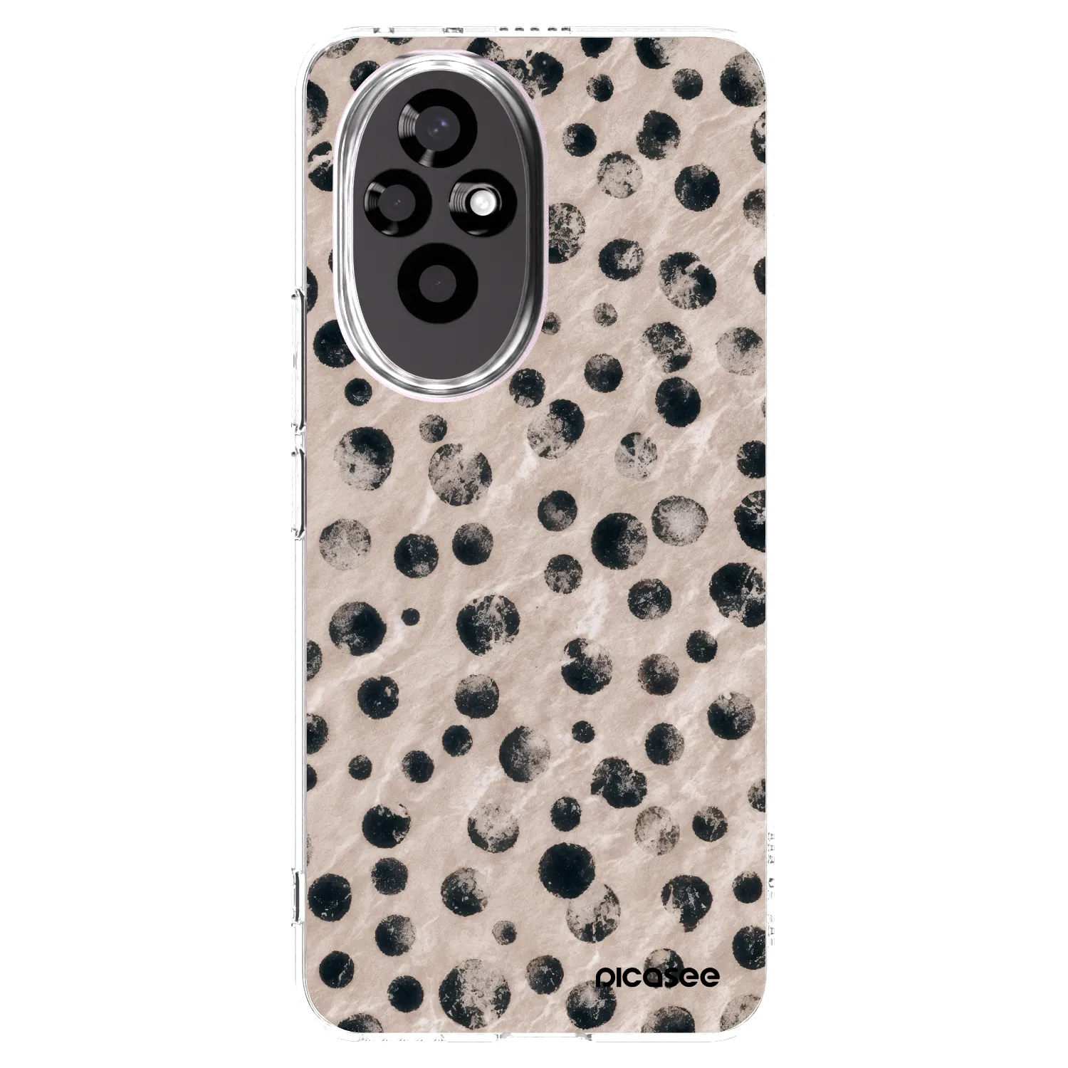 Picasee husă transparentă din silicon pentru Honor 200 Pro 5G - Inked