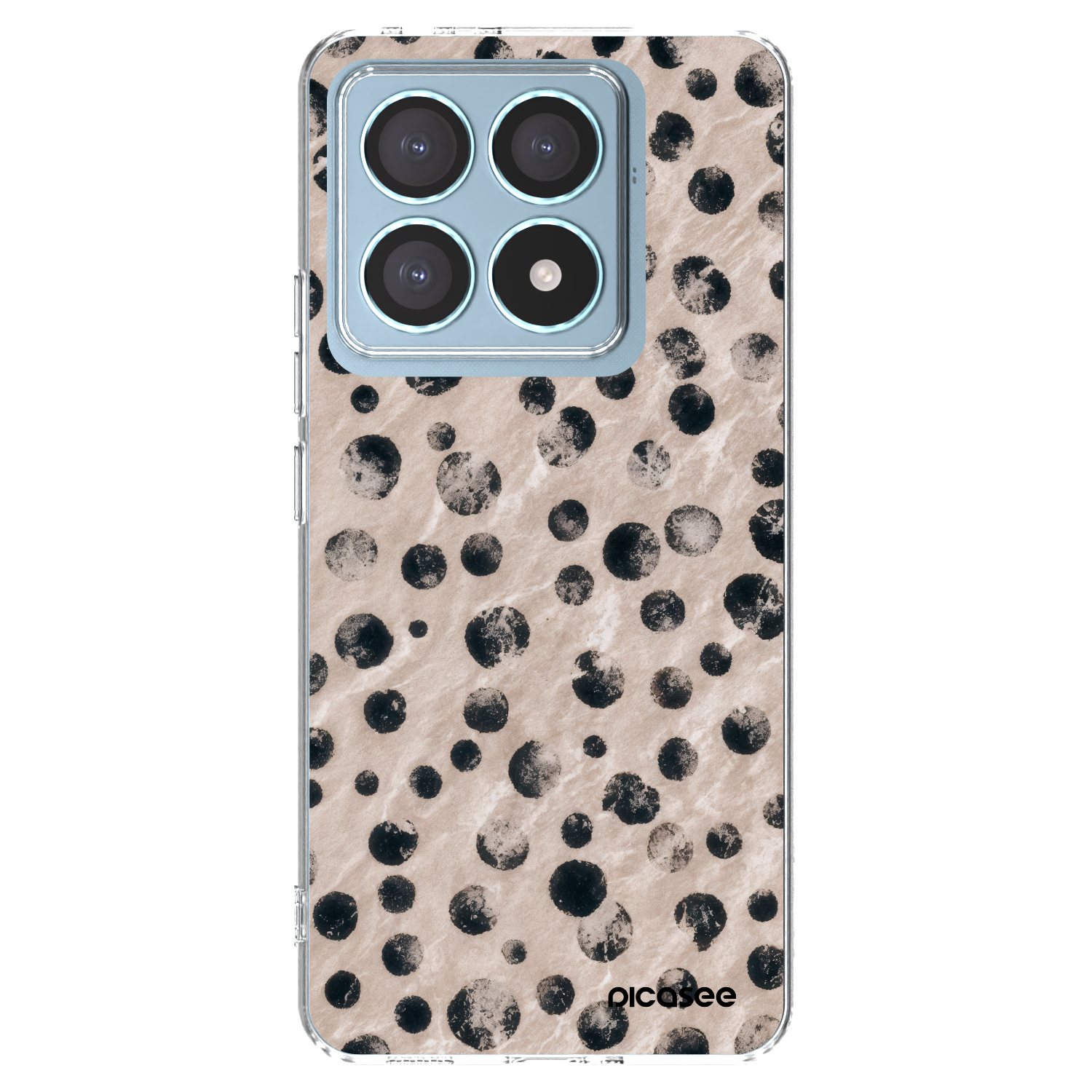 Picasee husă transparentă din silicon pentru Xiaomi 14T Pro - Inked