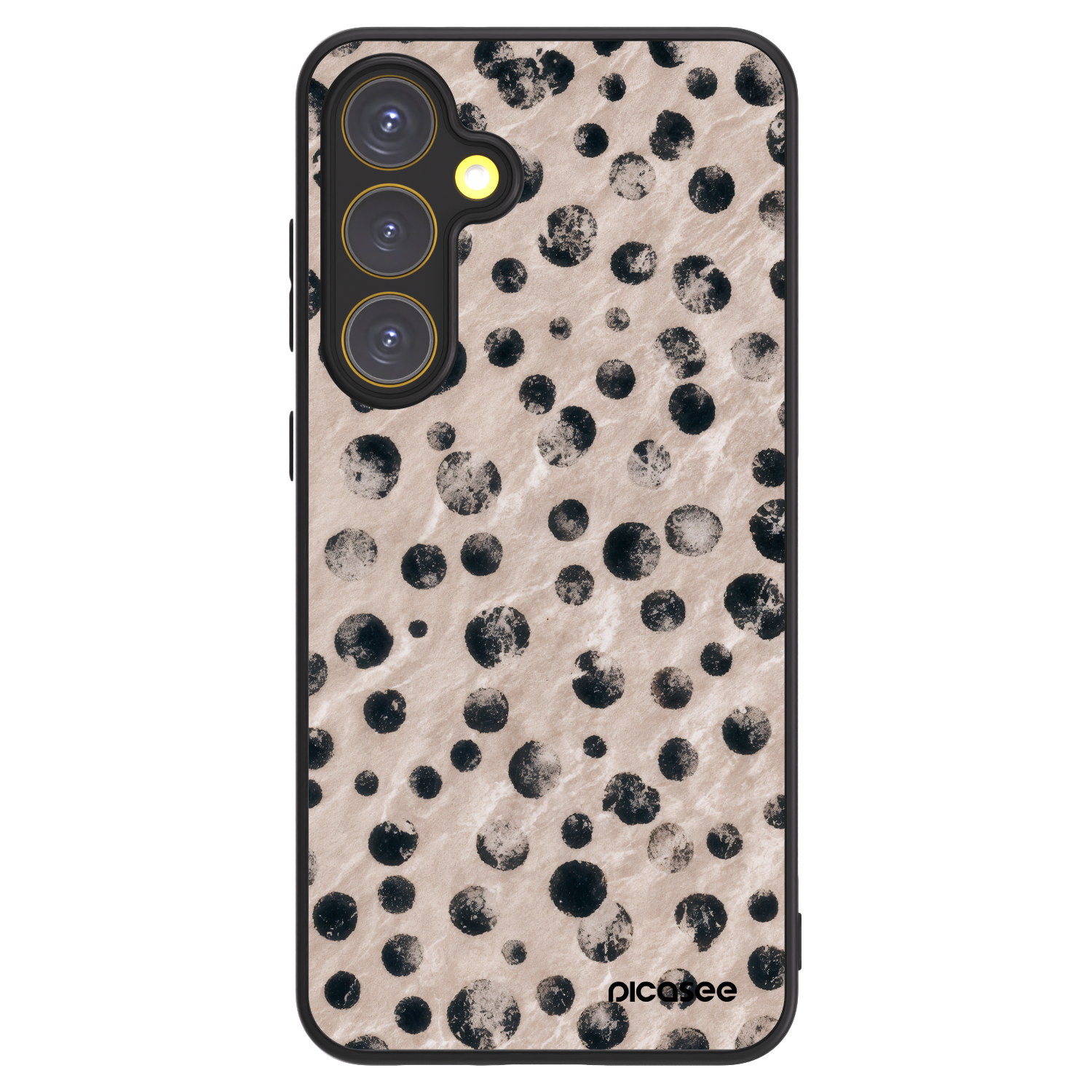 Picasee ULTIMATE CASE PowerShare pentru Samsung Galaxy S24 FE S721B - Inked