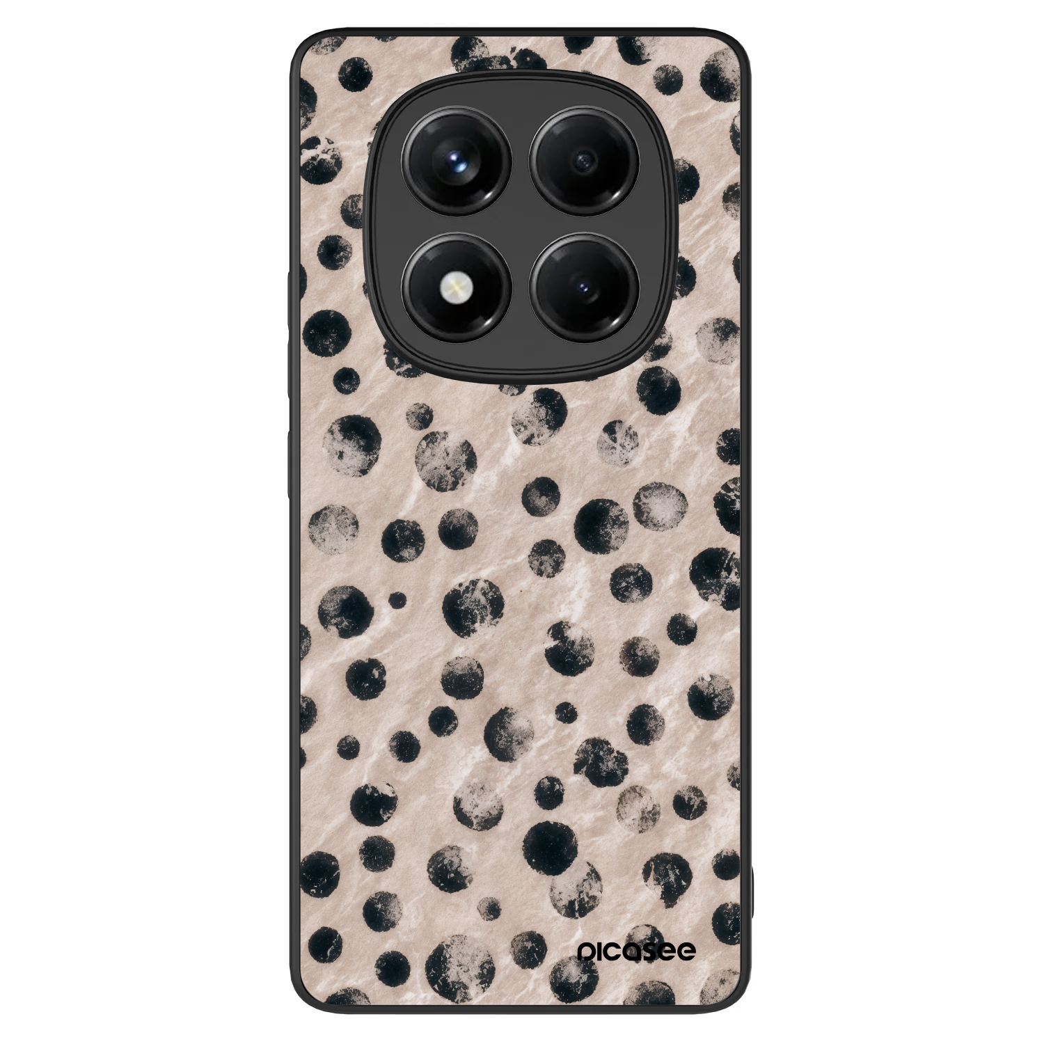 Picasee ULTIMATE CASE pentru Xiaomi Redmi Note 14 Pro+ 5G - Inked