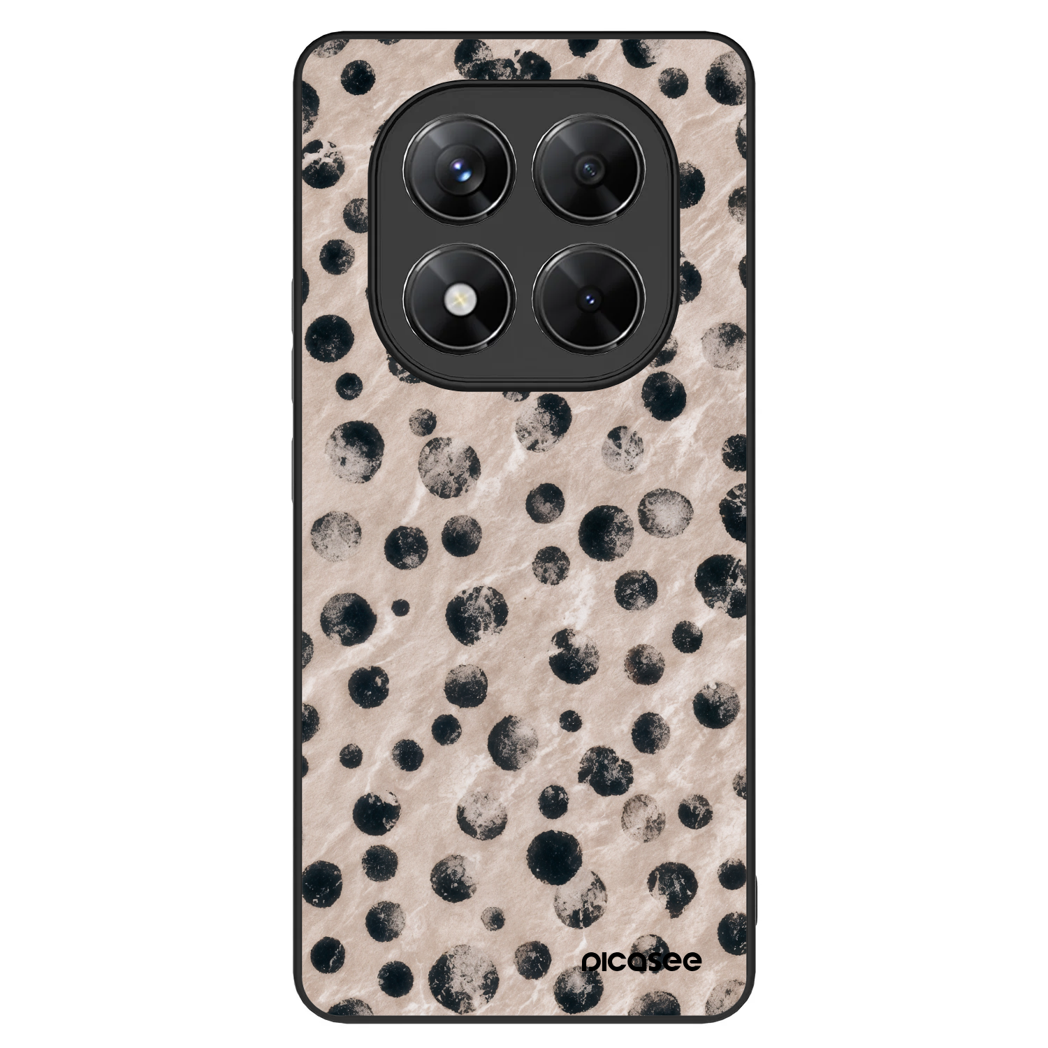 Picasee ULTIMATE CASE pentru Xiaomi Redmi Note 14 Pro 5G - Inked