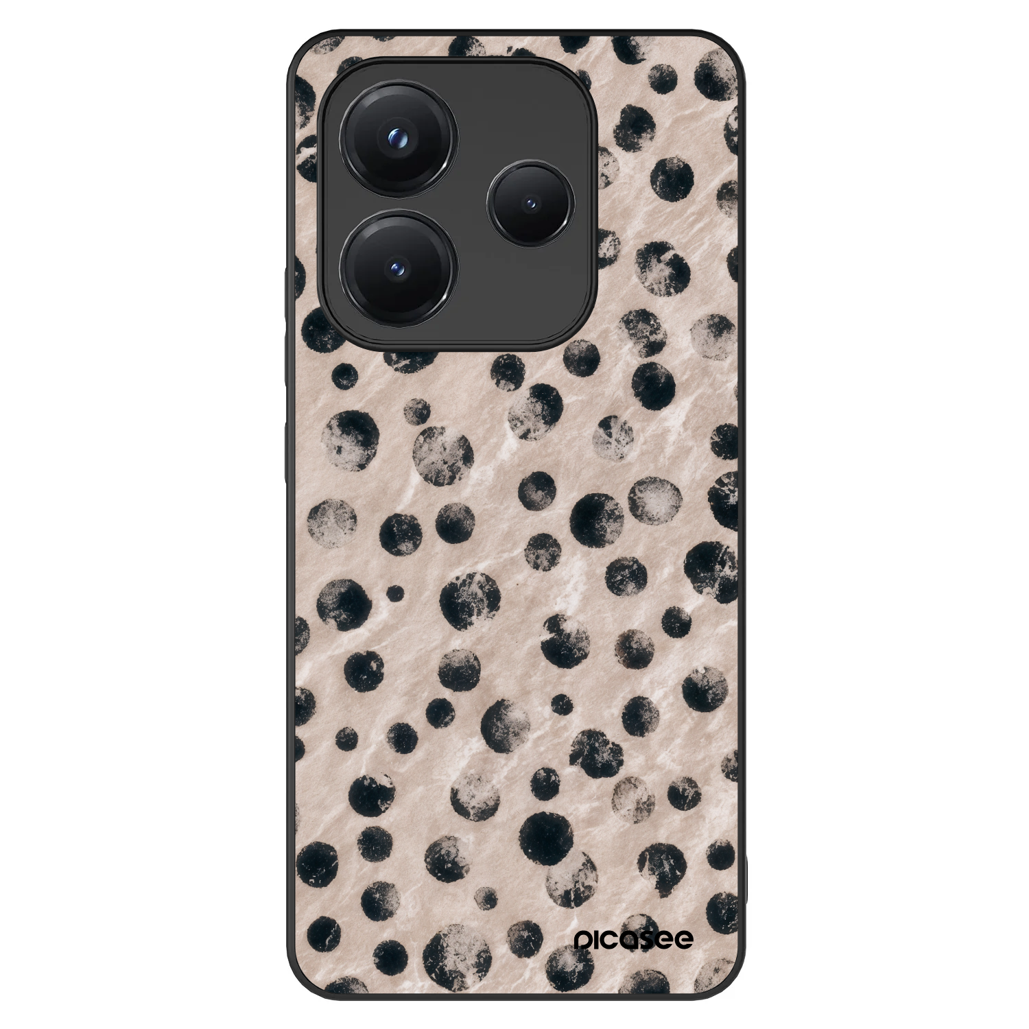 Picasee ULTIMATE CASE pentru Xiaomi Redmi Note 14 5G - Inked