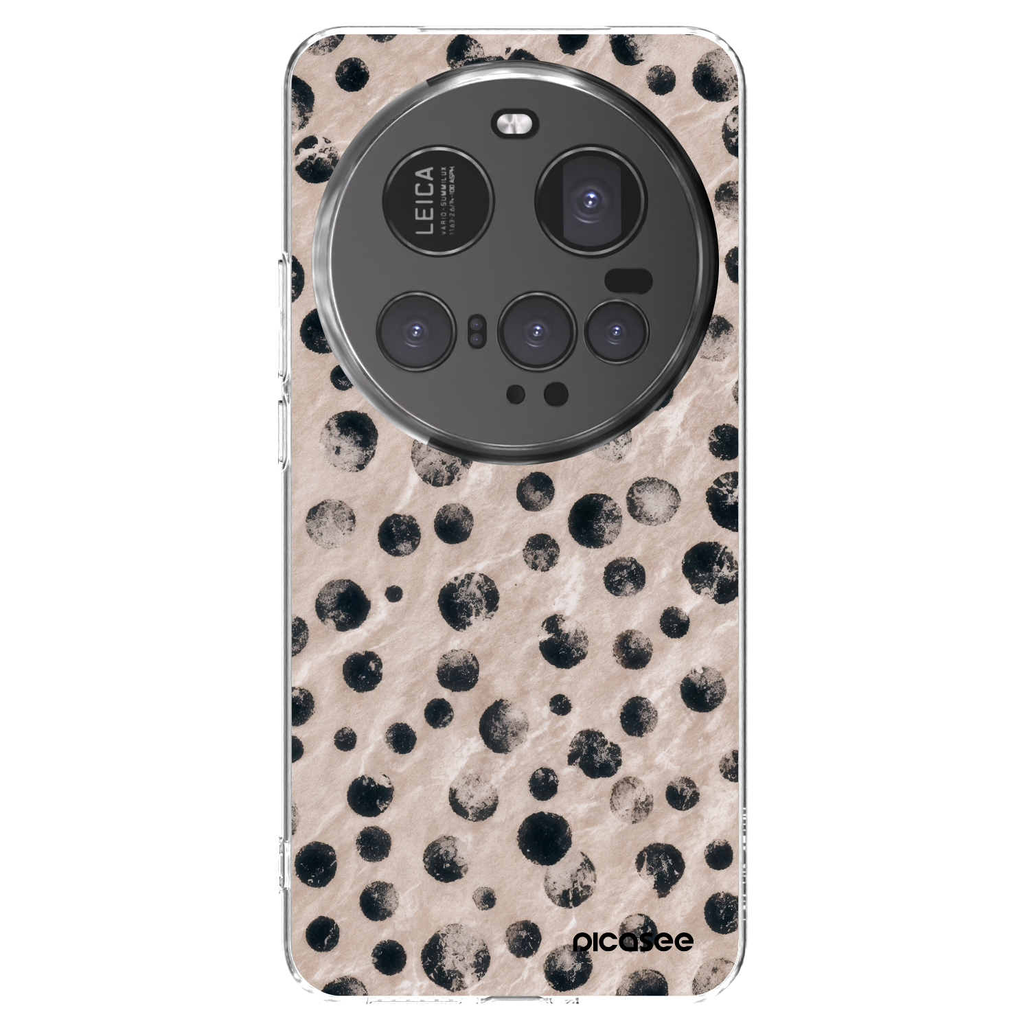 Picasee husă transparentă din silicon pentru Xiaomi 15 Ultra - Inked