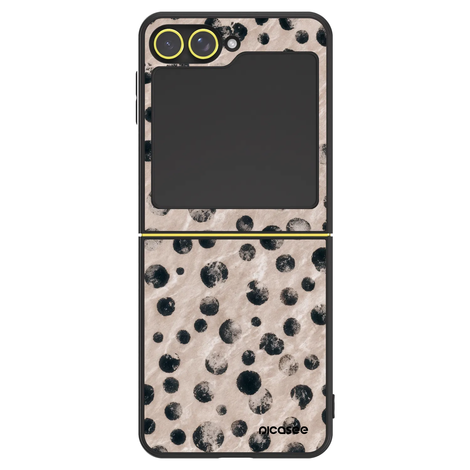 Picasee ULTIMATE CASE pentru Samsung Galaxy Z Flip6 5G - Inked