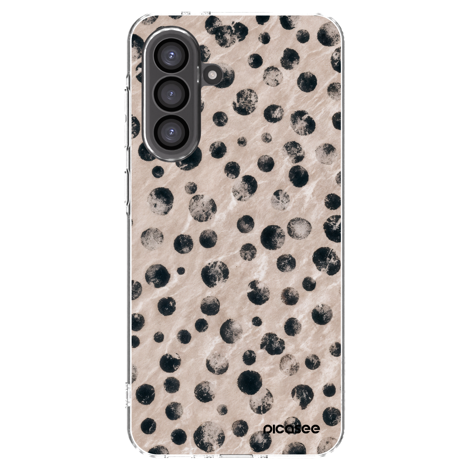 Picasee husă transparentă din silicon pentru Samsung Galaxy A36 5G - Inked