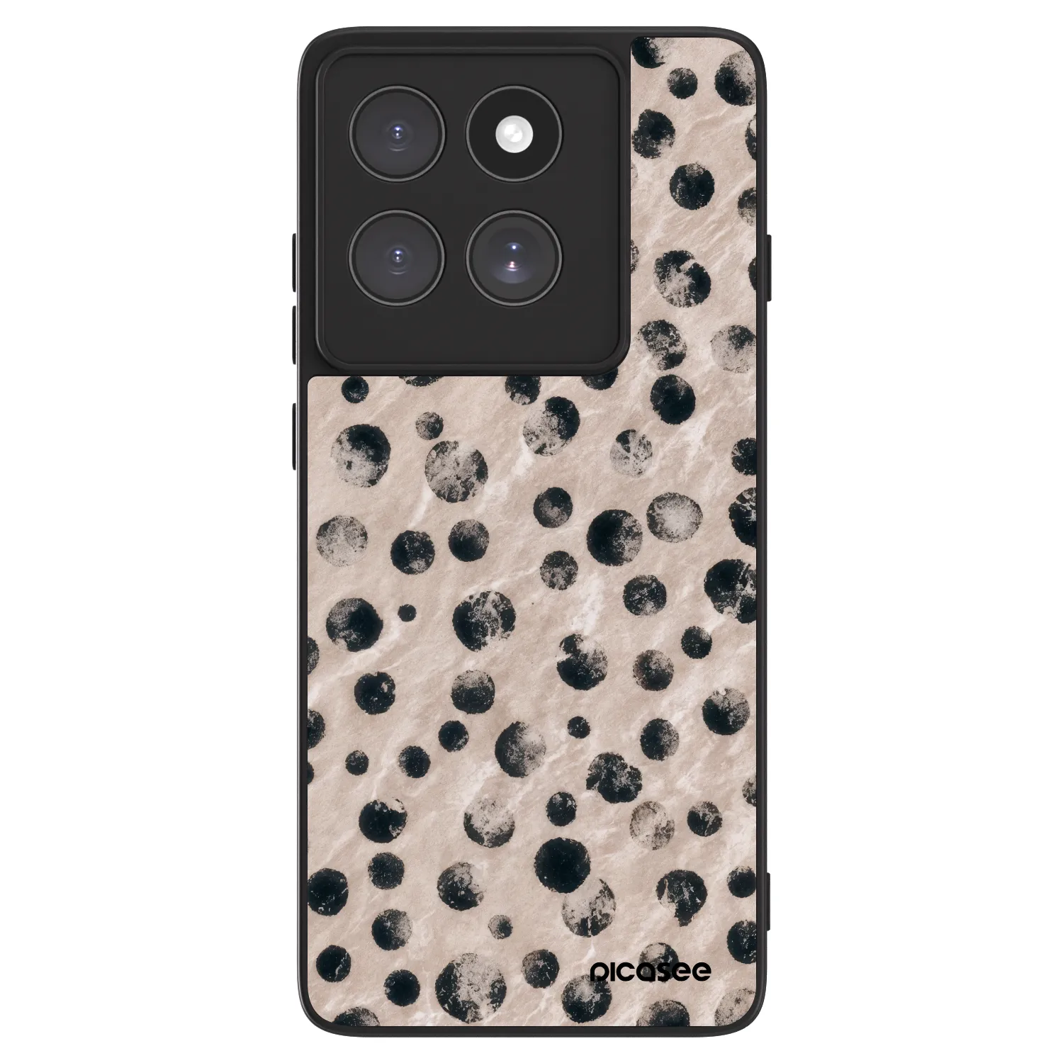 Picasee ULTIMATE CASE pentru Motorola Edge 60 Fusion - Inked
