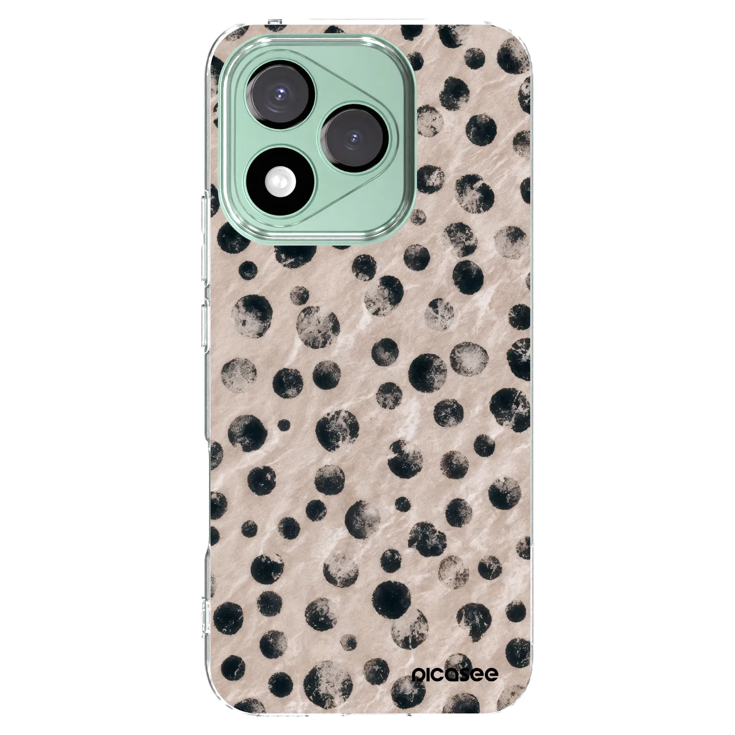 Picasee husă transparentă din silicon pentru Honor 400 Lite 5G - Inked