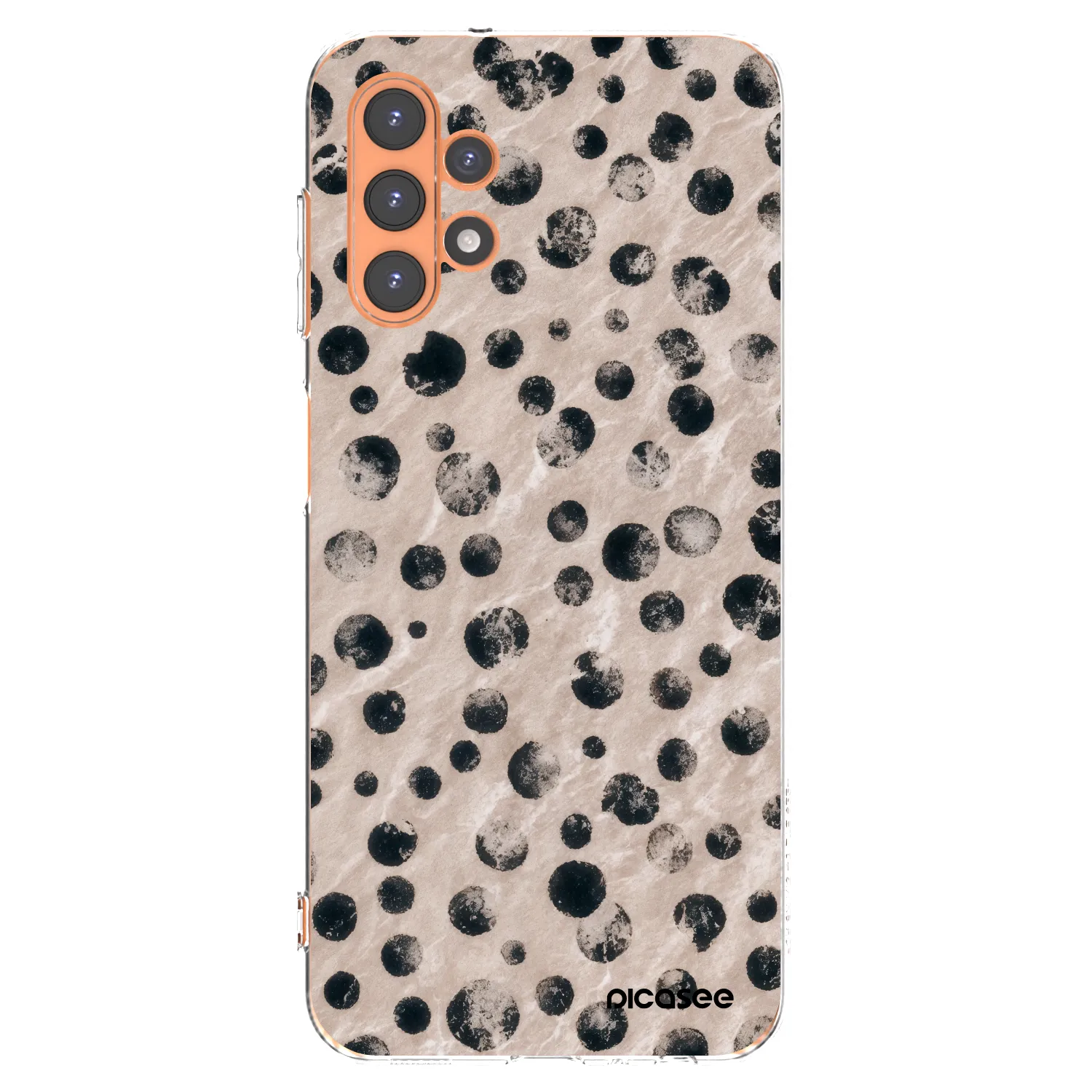 Picasee husă transparentă din silicon pentru Samsung Galaxy A13 5G - Inked