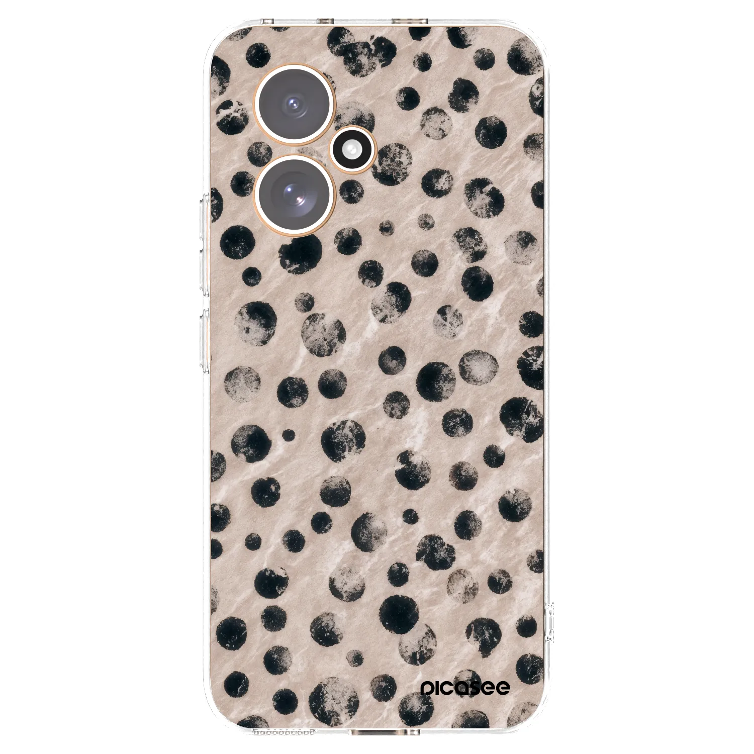 Picasee husă transparentă din silicon pentru Honor 400 5G - Inked