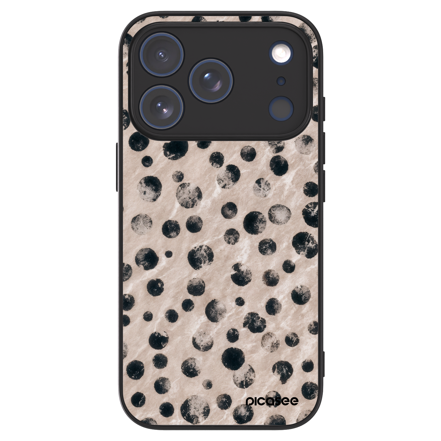 Picasee ULTIMATE CASE pentru Apple iPhone 17 Pro - Inked