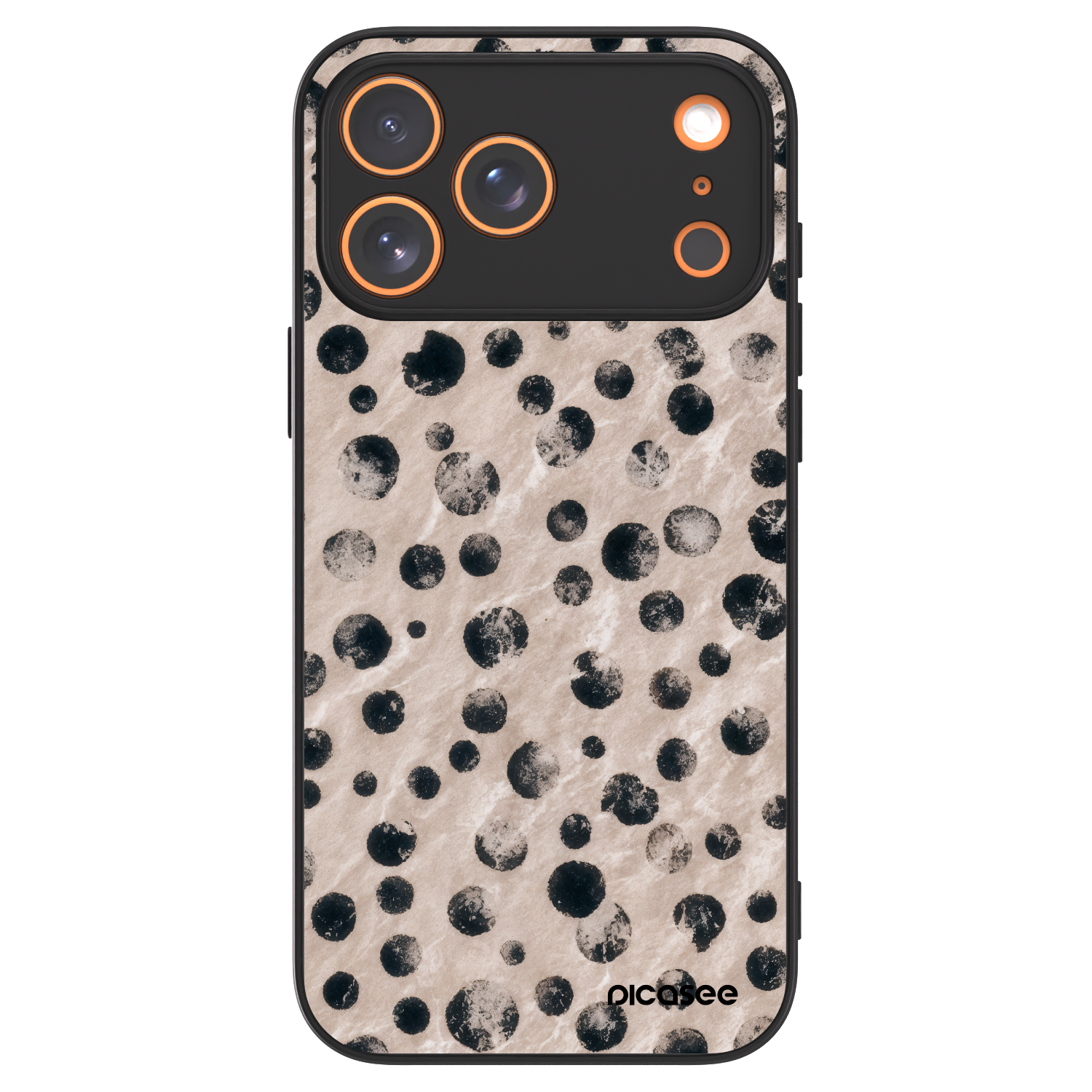 Picasee ULTIMATE CASE pentru Apple iPhone 17 Pro Max - Inked