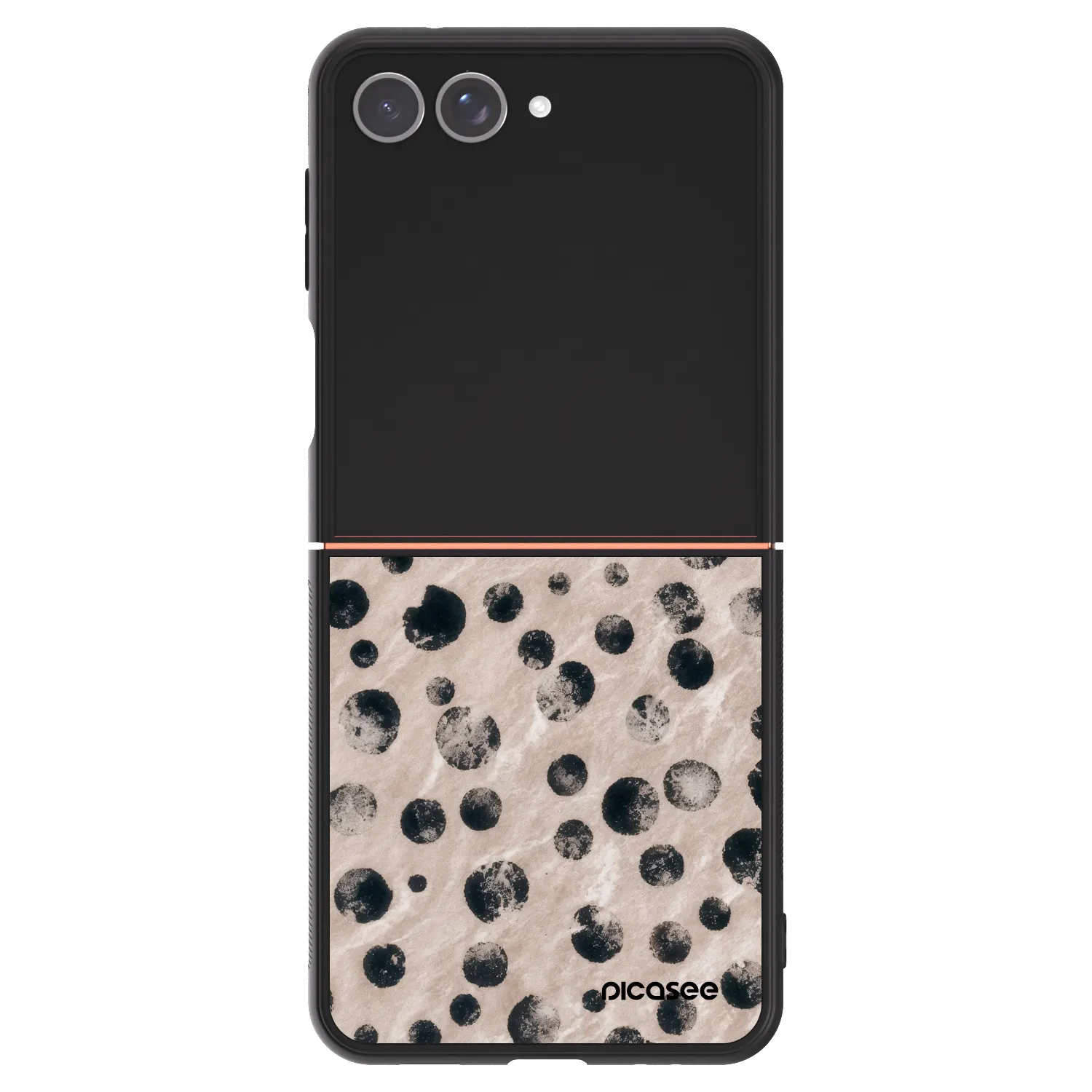 Picasee ULTIMATE CASE pentru Samsung Galaxy Z Flip7 5G - Inked