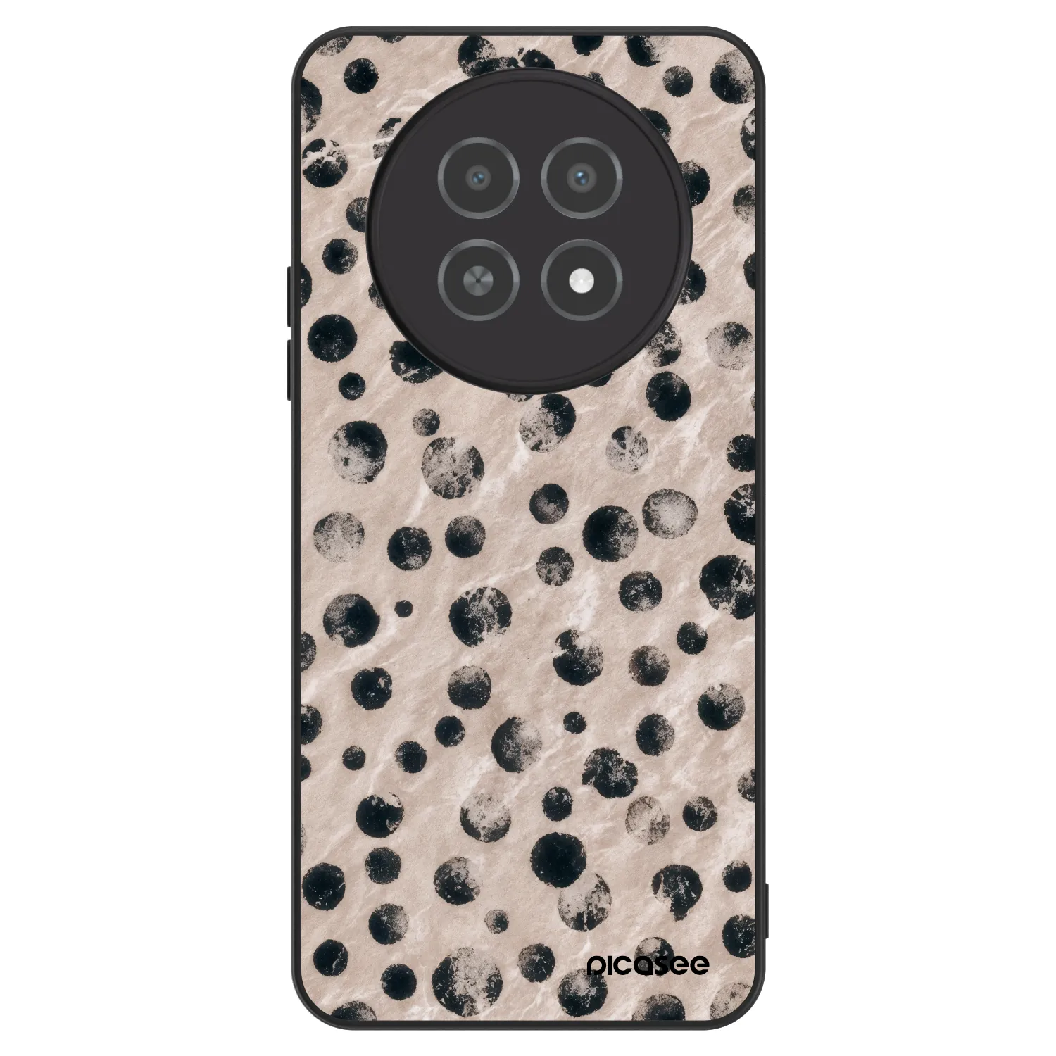 Picasee ULTIMATE CASE pentru Realme 12X - Inked
