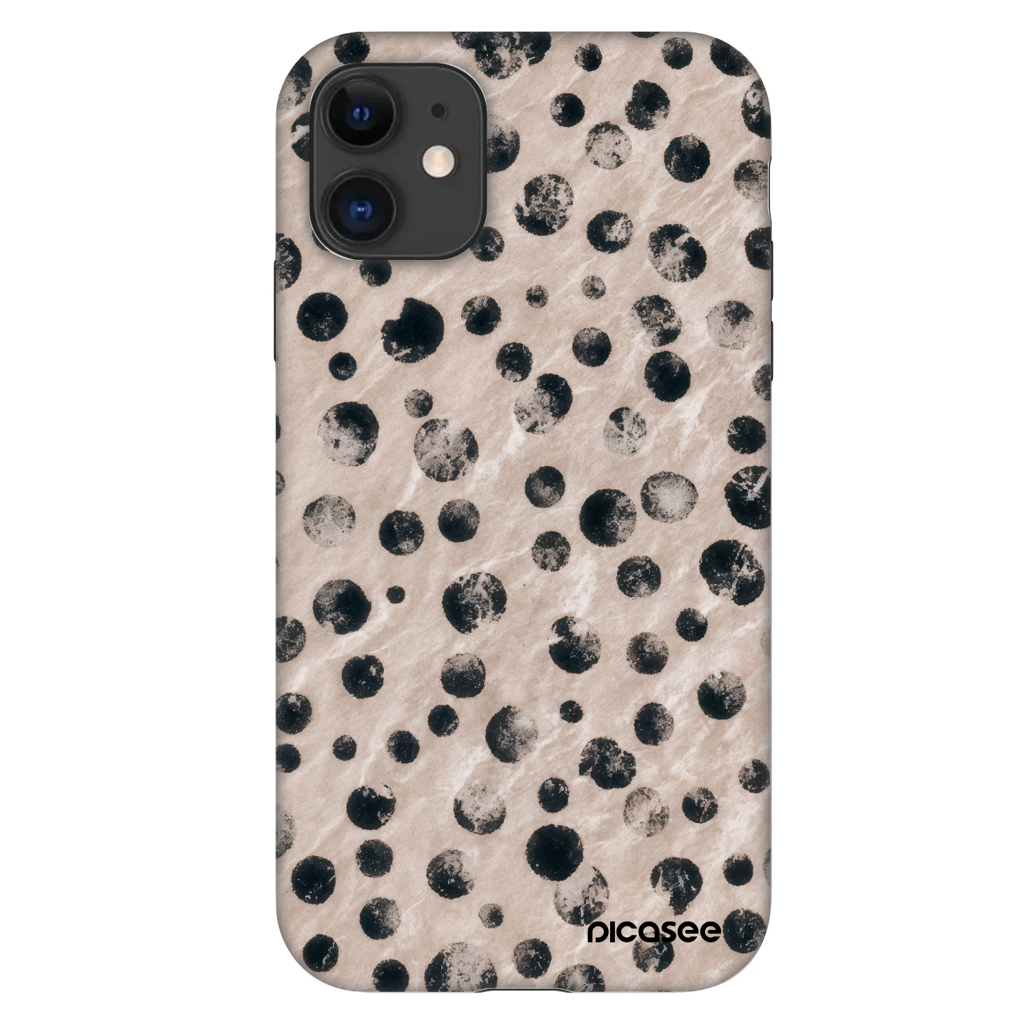 Picasee Fashion Case pentru Apple iPhone 11 - Inked